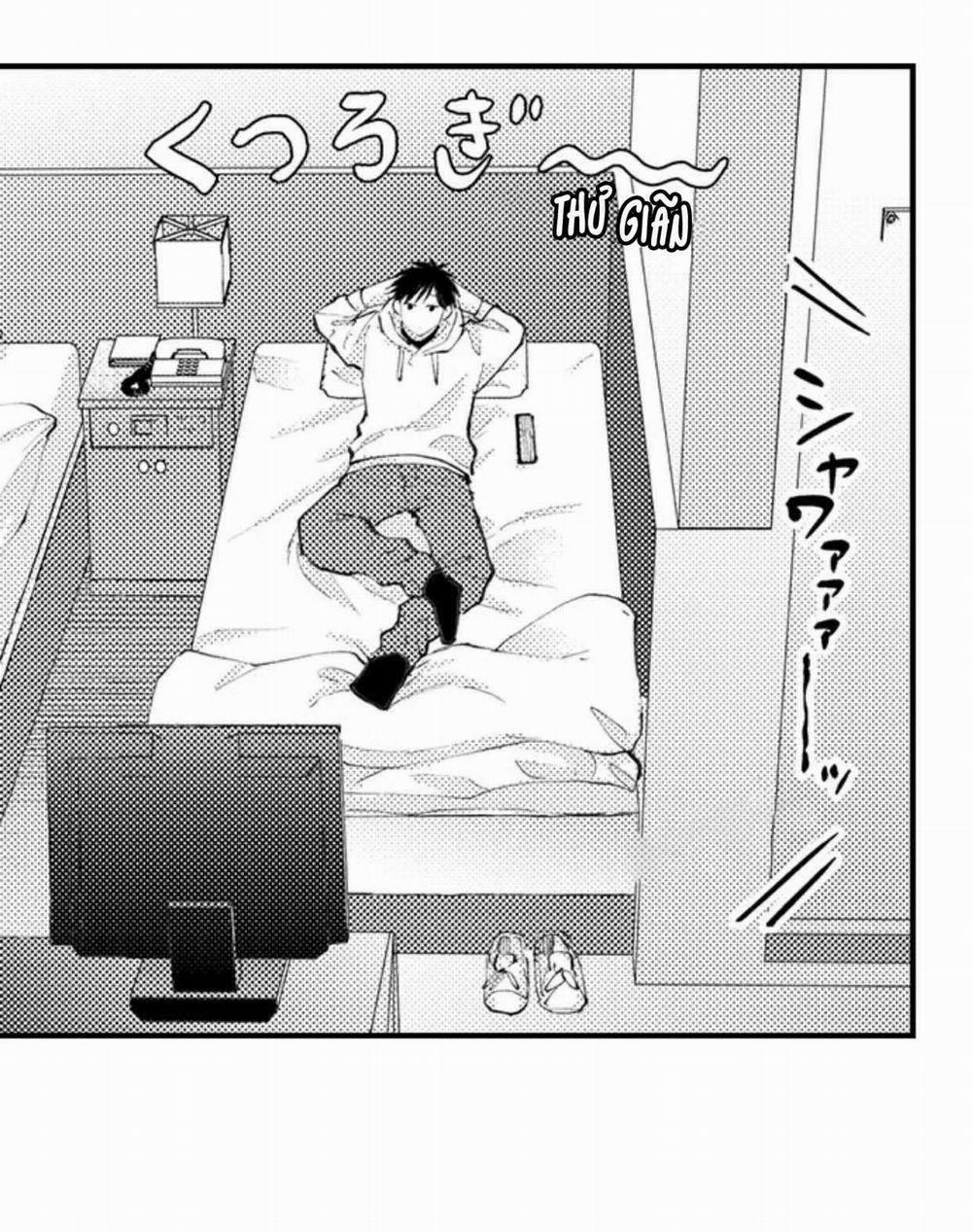 Bị Anh Chàng Lập Dị Để Ý 47 trang 35