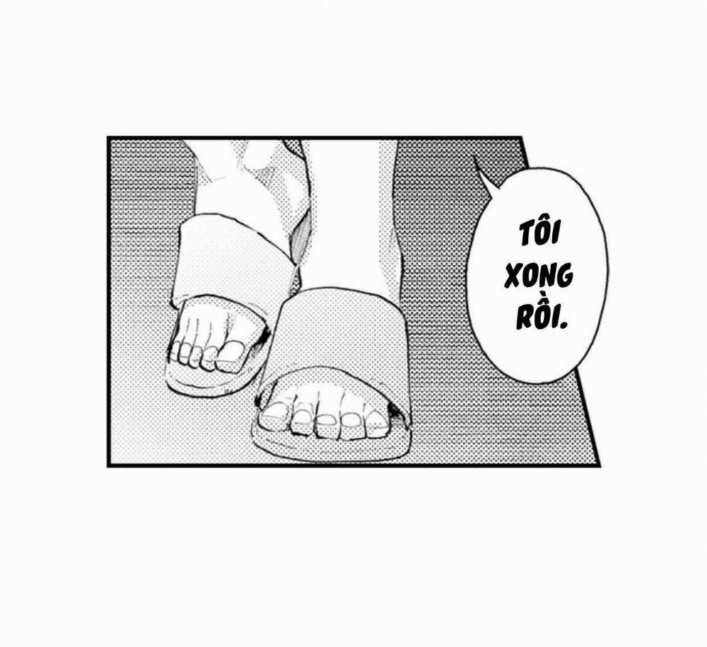 Bị Anh Chàng Lập Dị Để Ý 47 trang 36