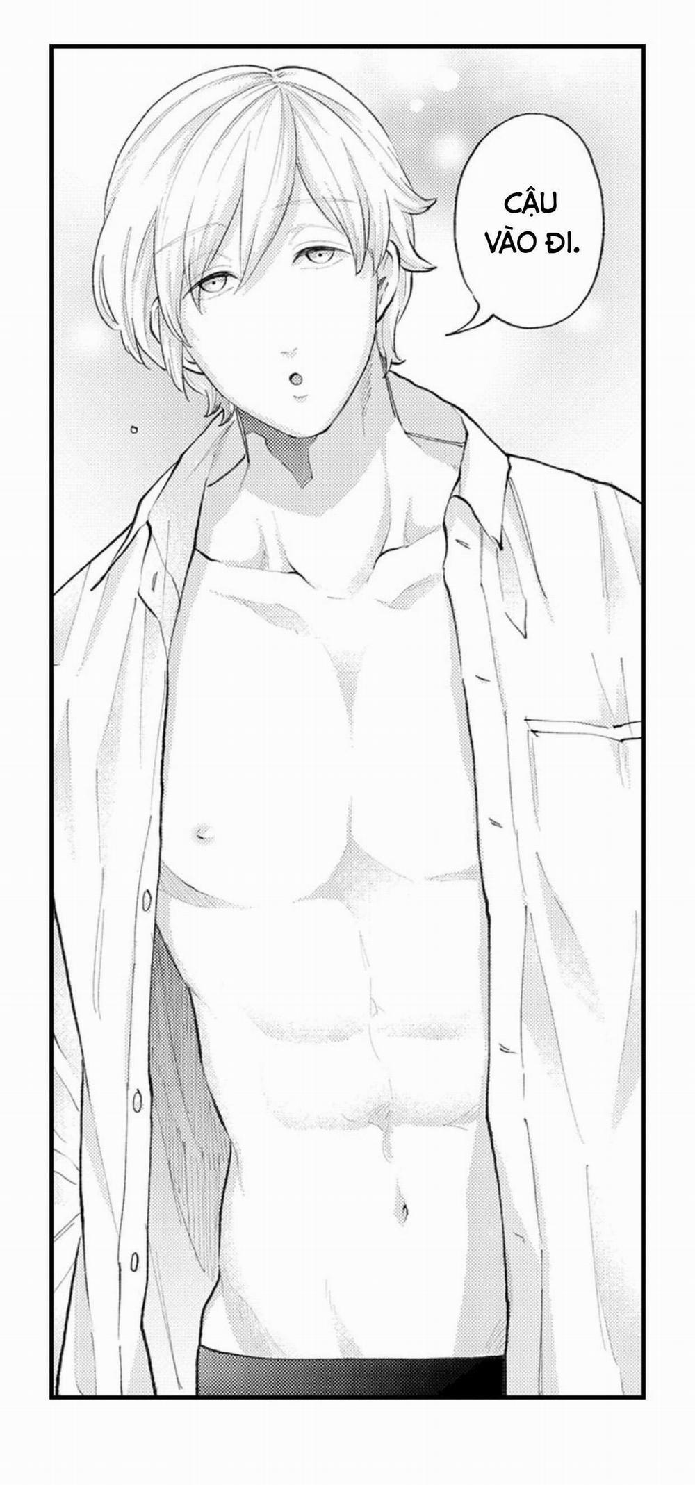 Bị Anh Chàng Lập Dị Để Ý 47 trang 37