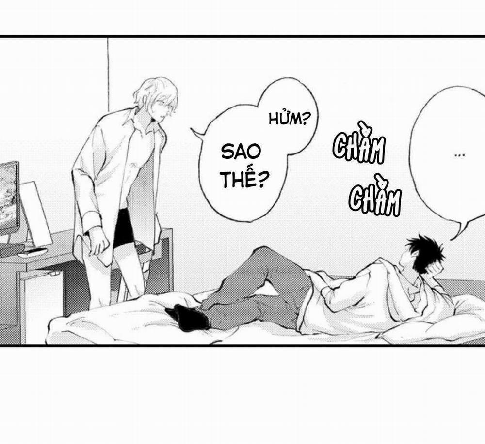 Bị Anh Chàng Lập Dị Để Ý 47 trang 38