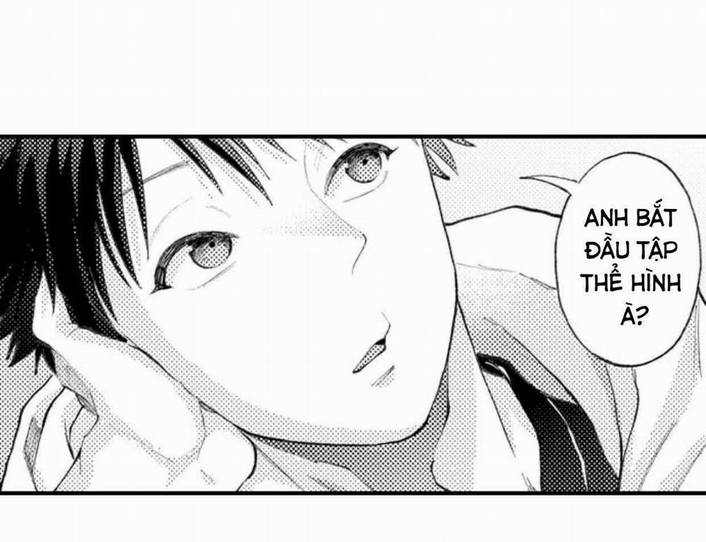 Bị Anh Chàng Lập Dị Để Ý 47 trang 39