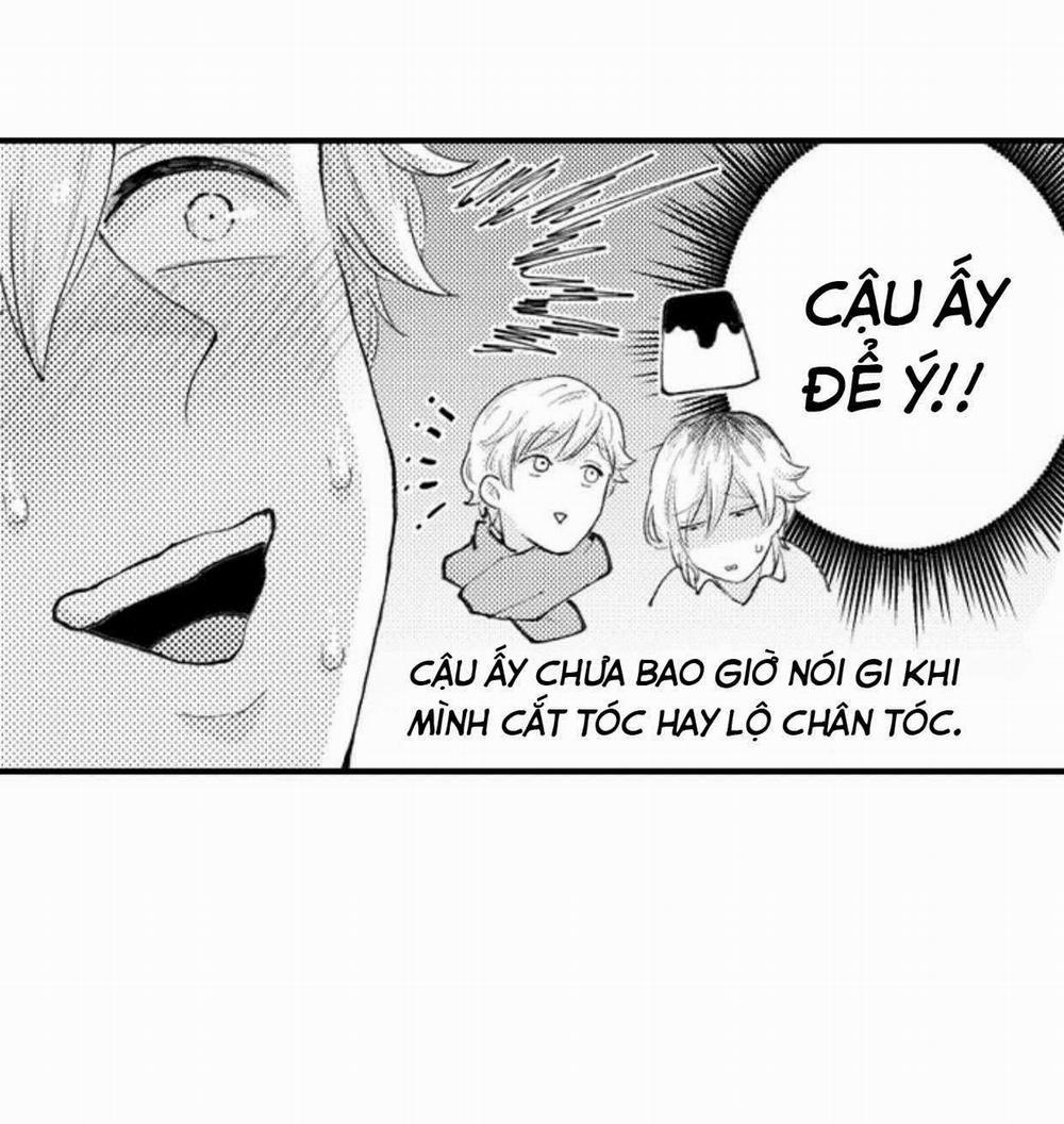 Bị Anh Chàng Lập Dị Để Ý 47 trang 40