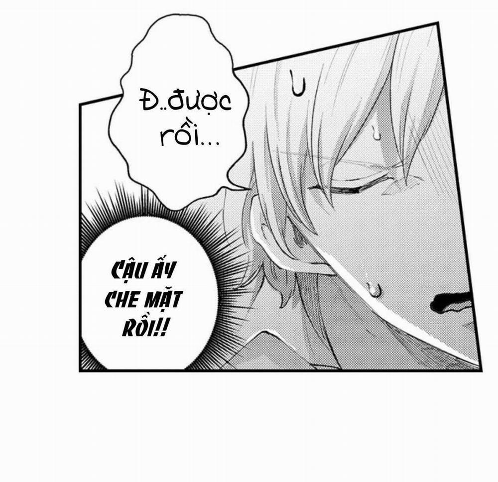 Bị Anh Chàng Lập Dị Để Ý 47 trang 7