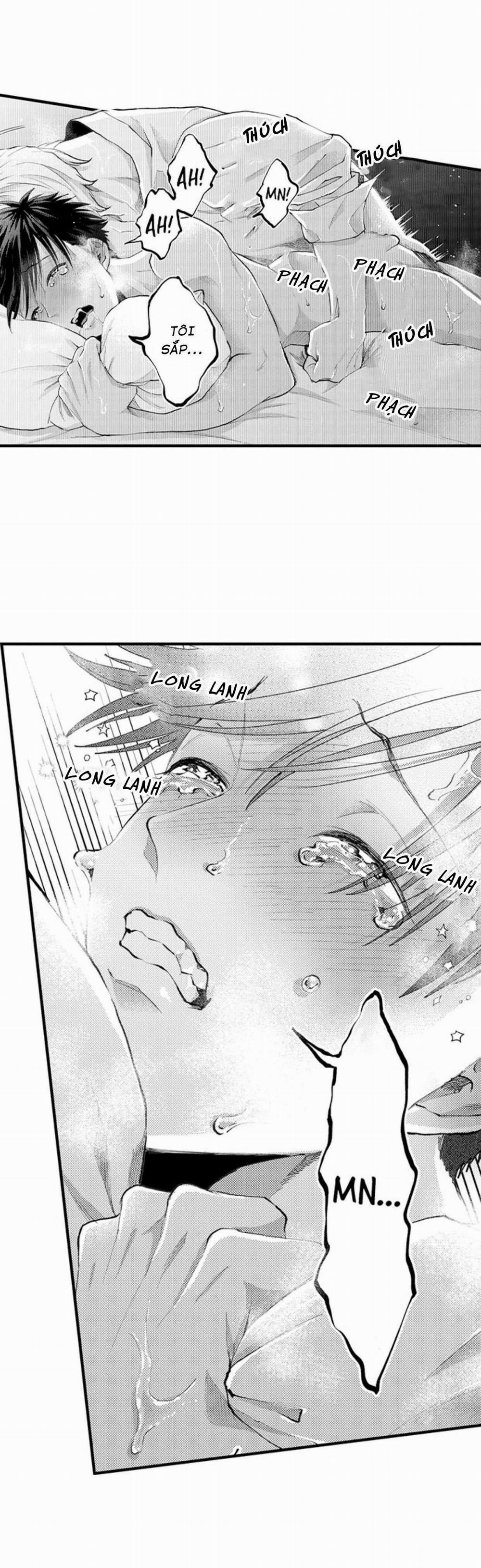 Bị Anh Chàng Lập Dị Để Ý 48 trang 11