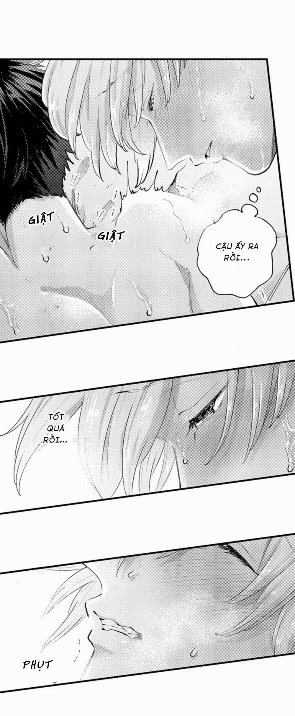 Bị Anh Chàng Lập Dị Để Ý 48 trang 12