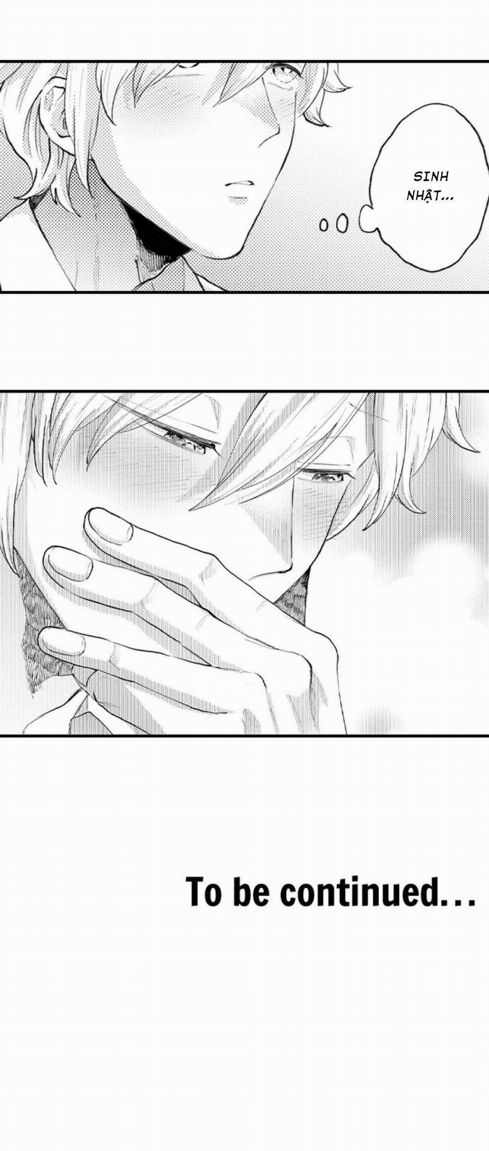 Bị Anh Chàng Lập Dị Để Ý 48 trang 14