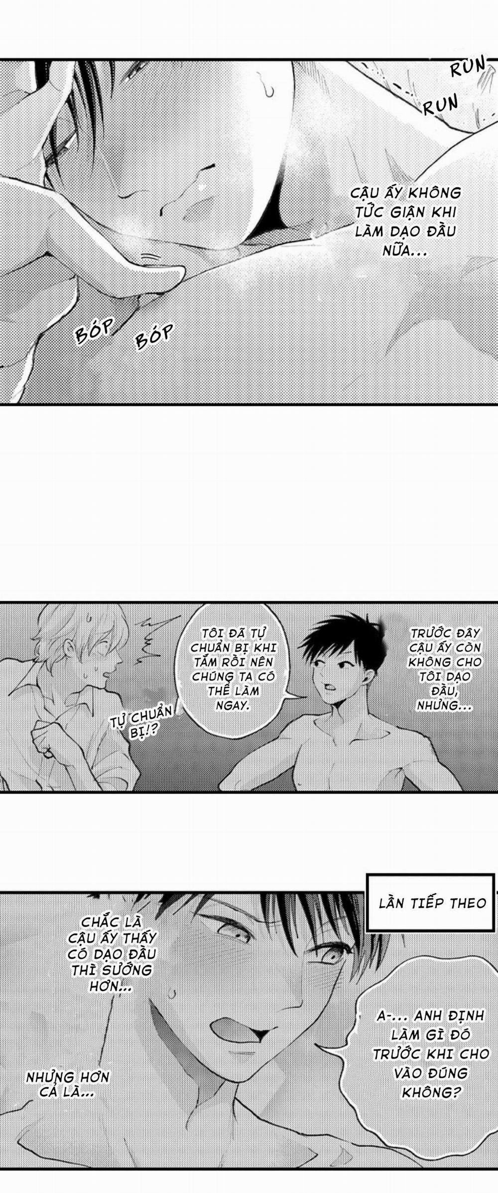 Bị Anh Chàng Lập Dị Để Ý 48 trang 2