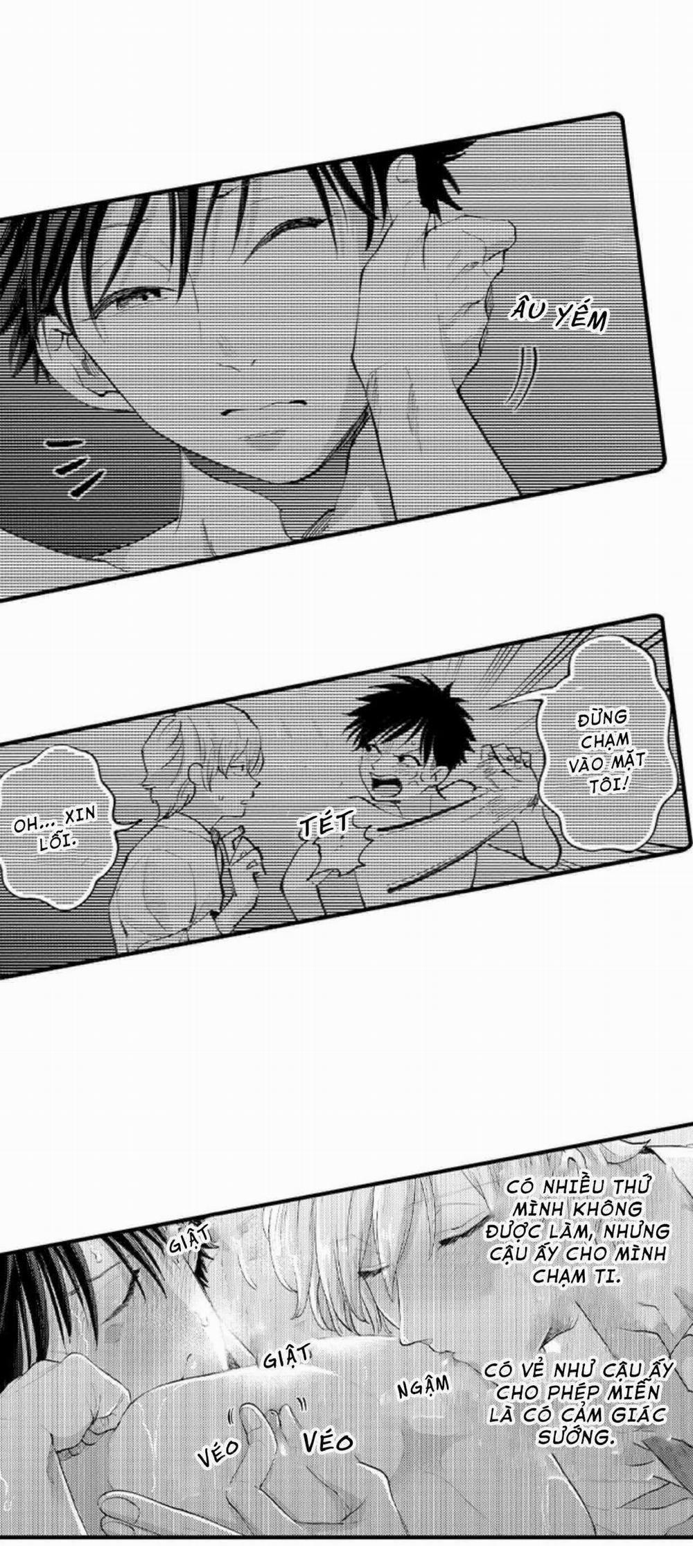 Bị Anh Chàng Lập Dị Để Ý 48 trang 4