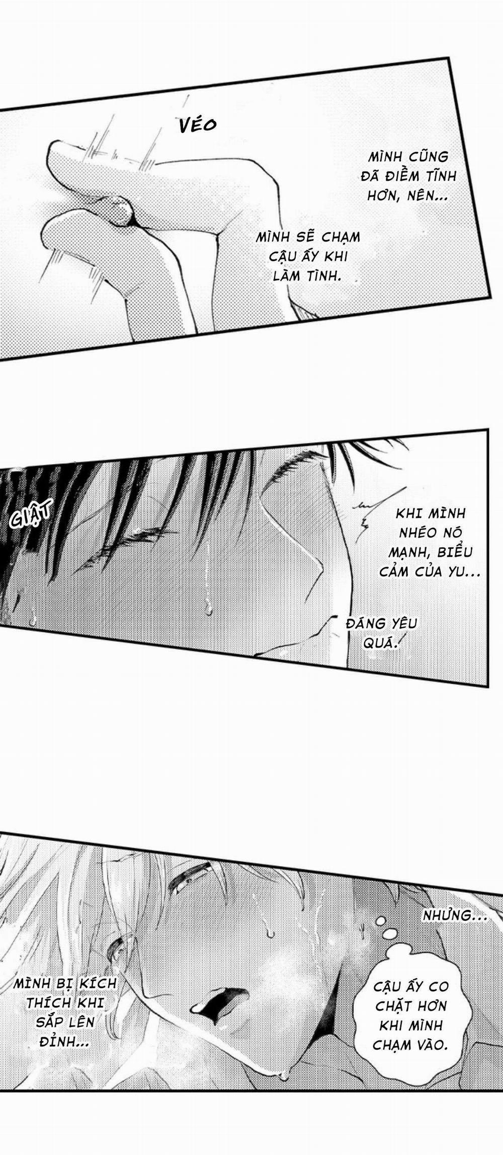 Bị Anh Chàng Lập Dị Để Ý 48 trang 6