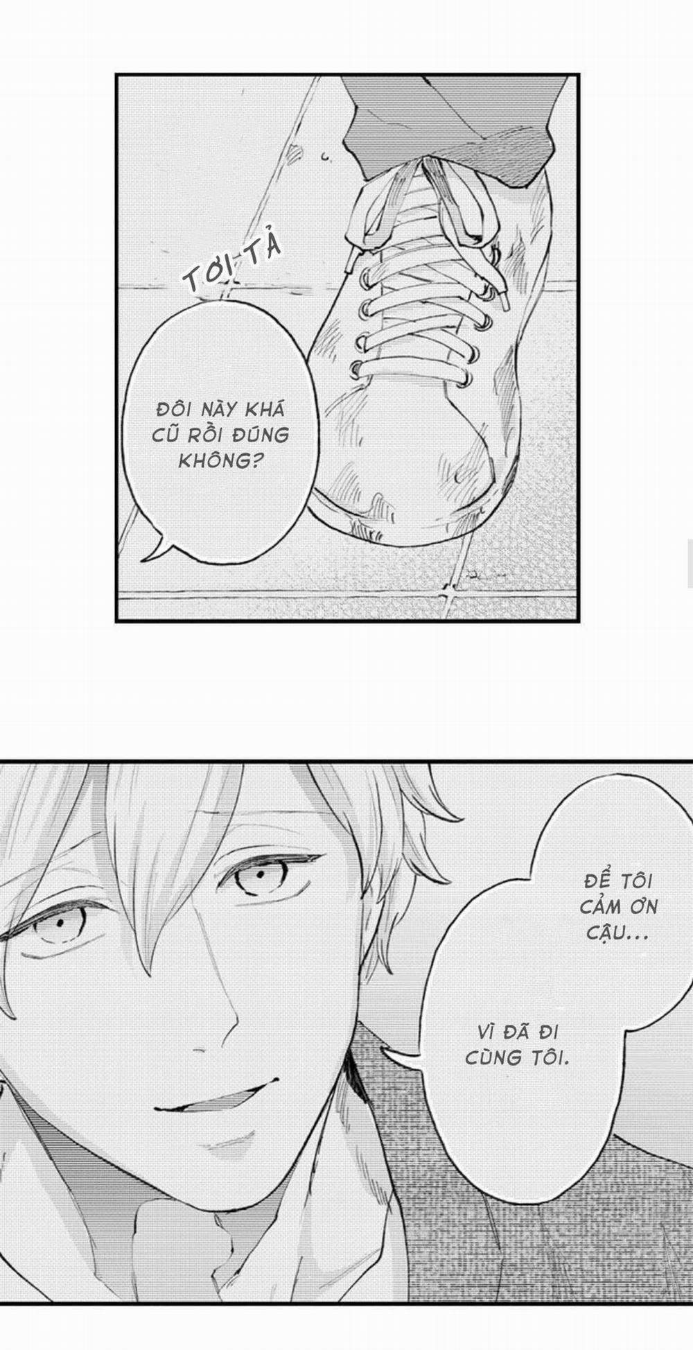 Bị Anh Chàng Lập Dị Để Ý 49 trang 10