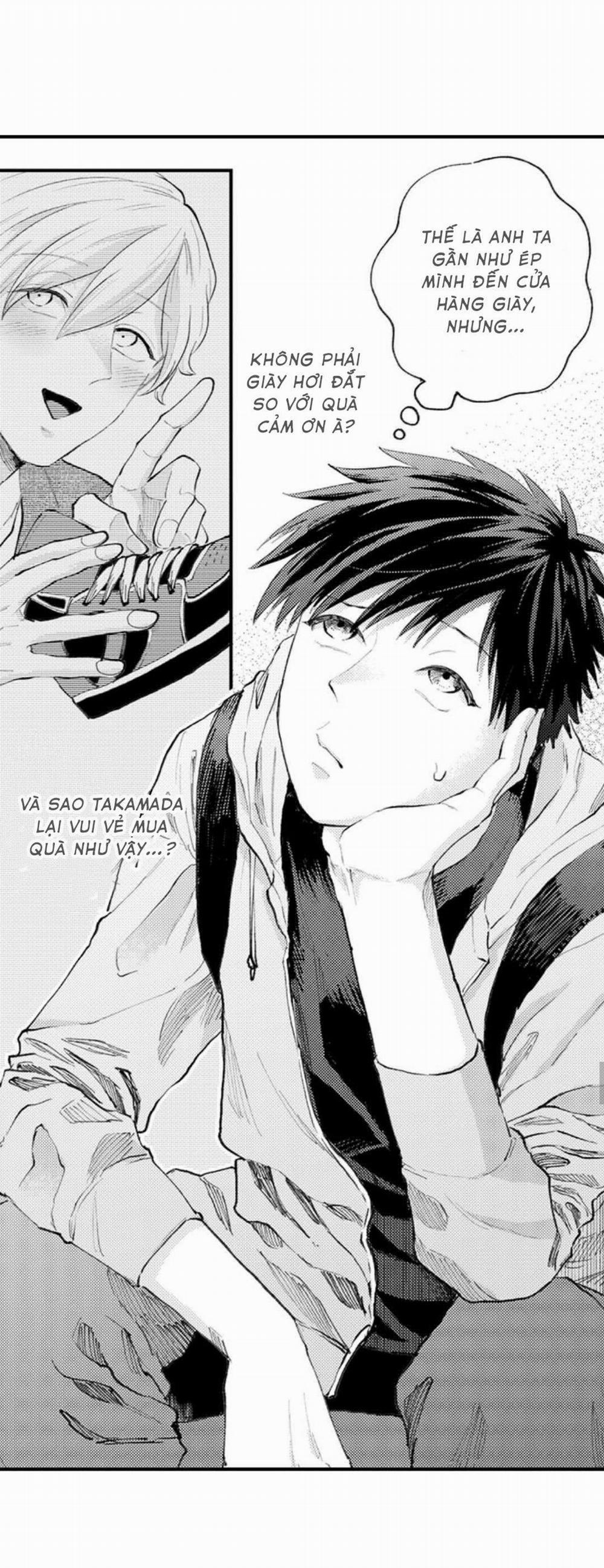 Bị Anh Chàng Lập Dị Để Ý 49 trang 11