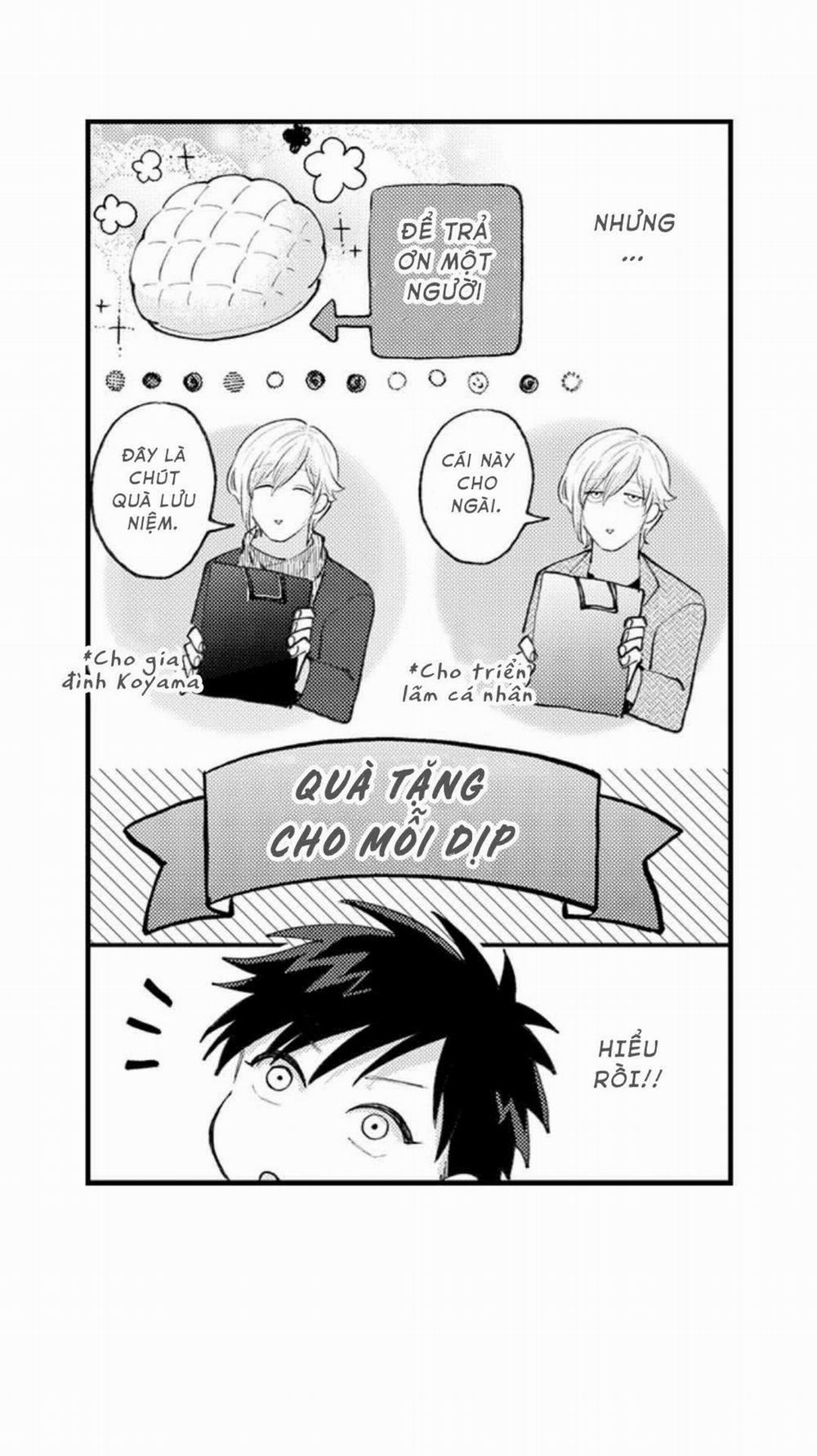 Bị Anh Chàng Lập Dị Để Ý 49 trang 12