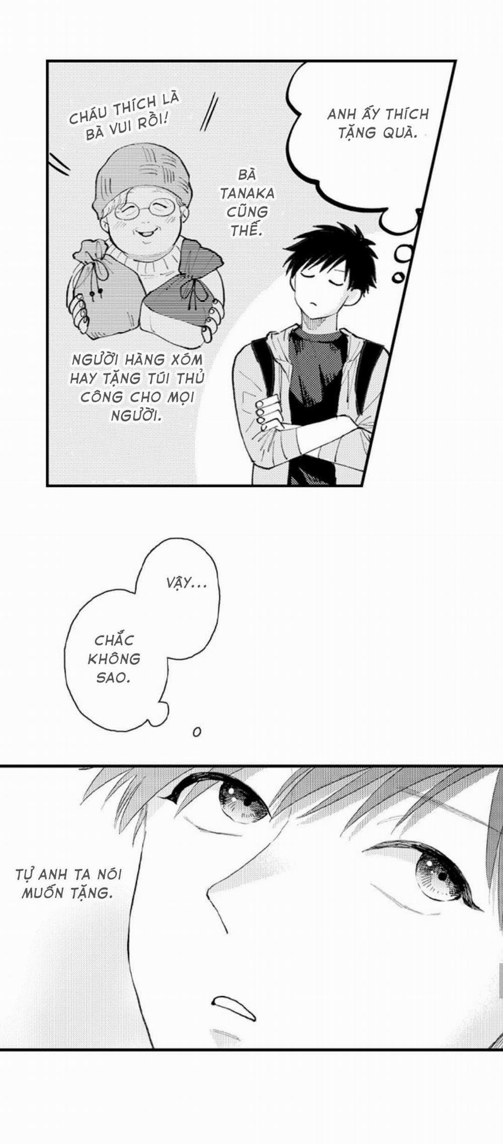 Bị Anh Chàng Lập Dị Để Ý 49 trang 13