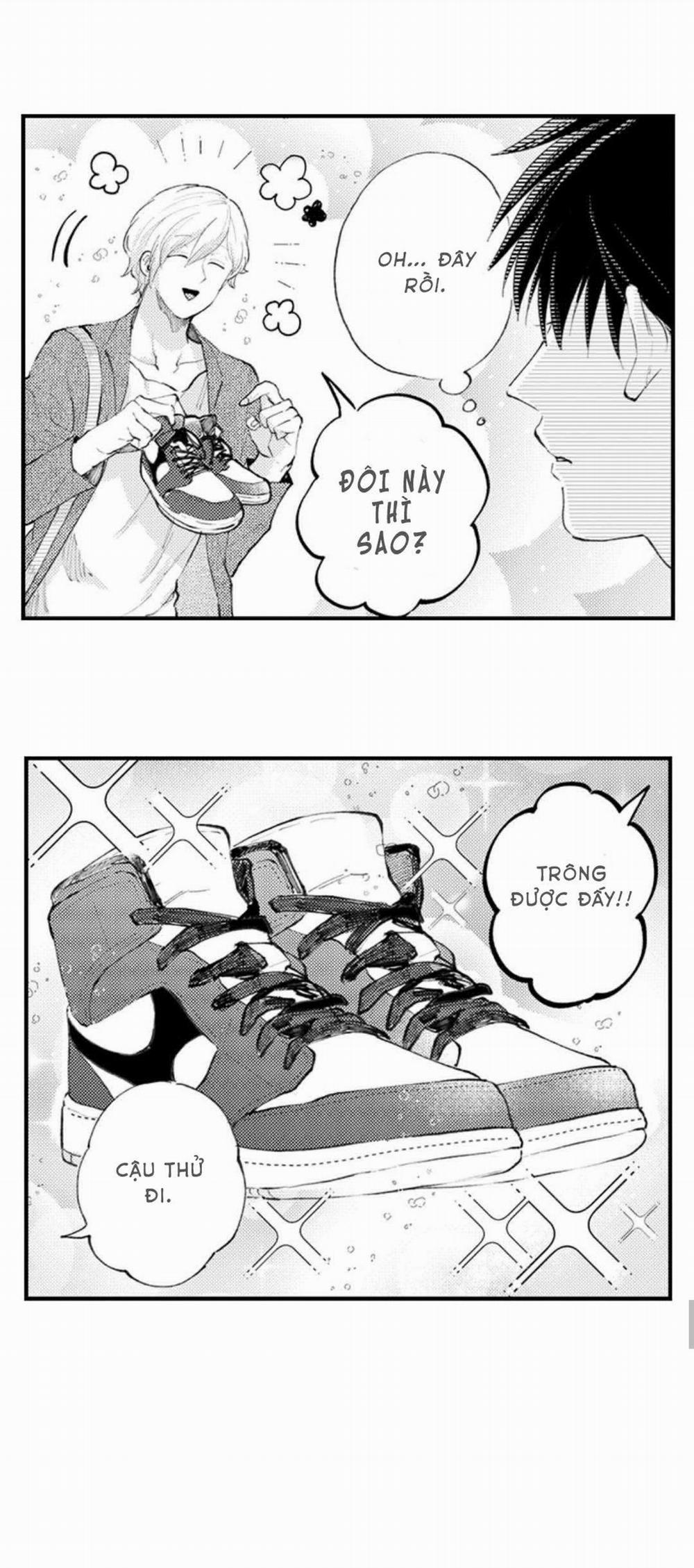 Bị Anh Chàng Lập Dị Để Ý 49 trang 14