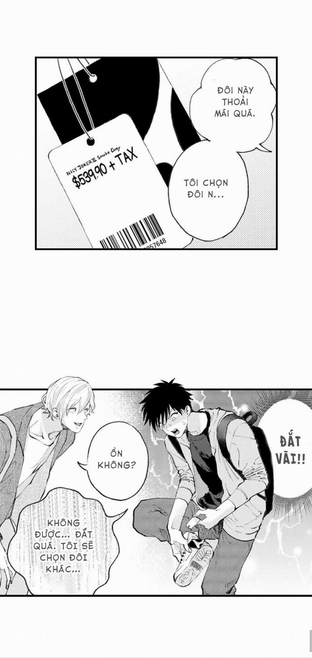 Bị Anh Chàng Lập Dị Để Ý 49 trang 15