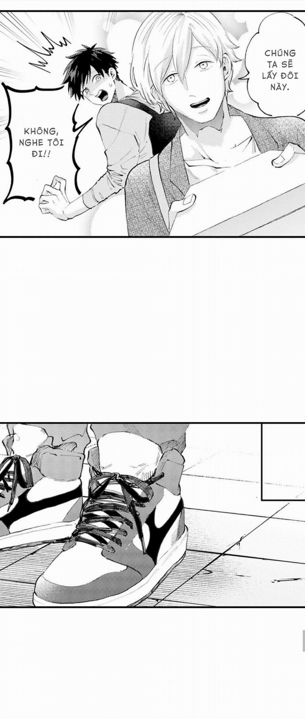 Bị Anh Chàng Lập Dị Để Ý 49 trang 16