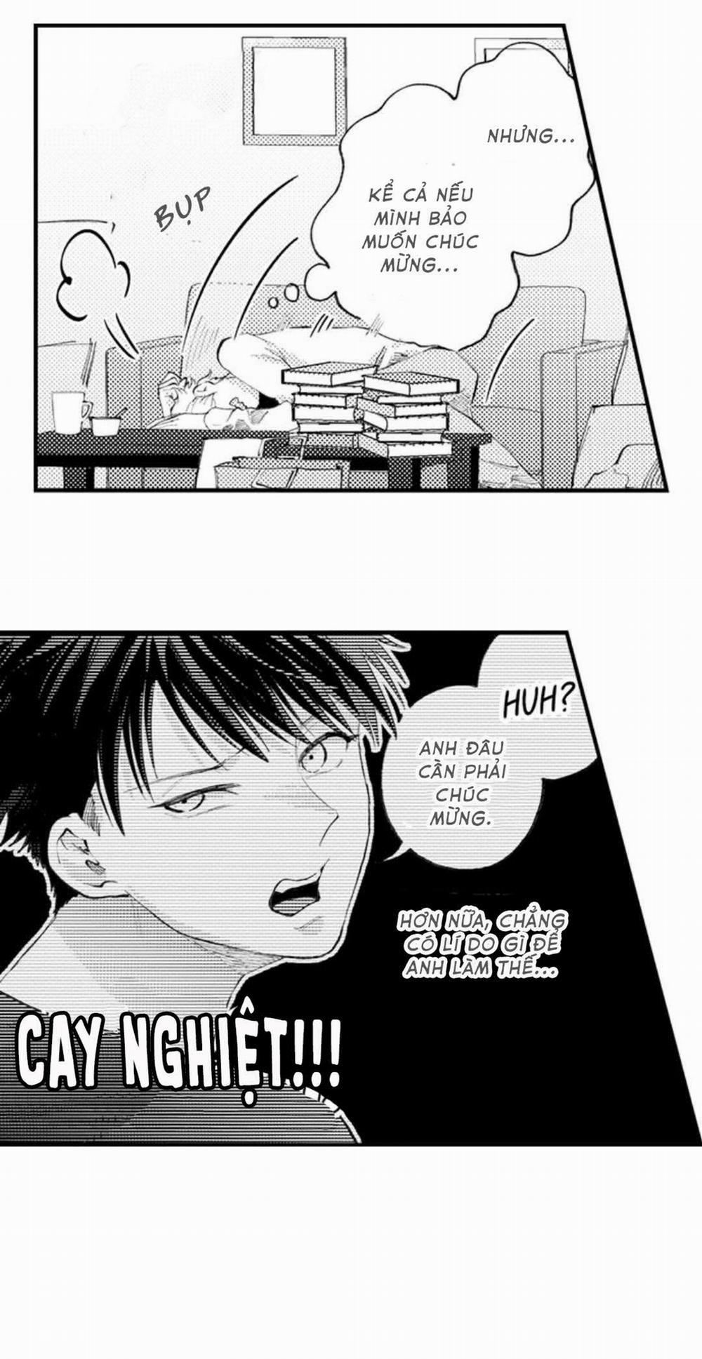 Bị Anh Chàng Lập Dị Để Ý 49 trang 2