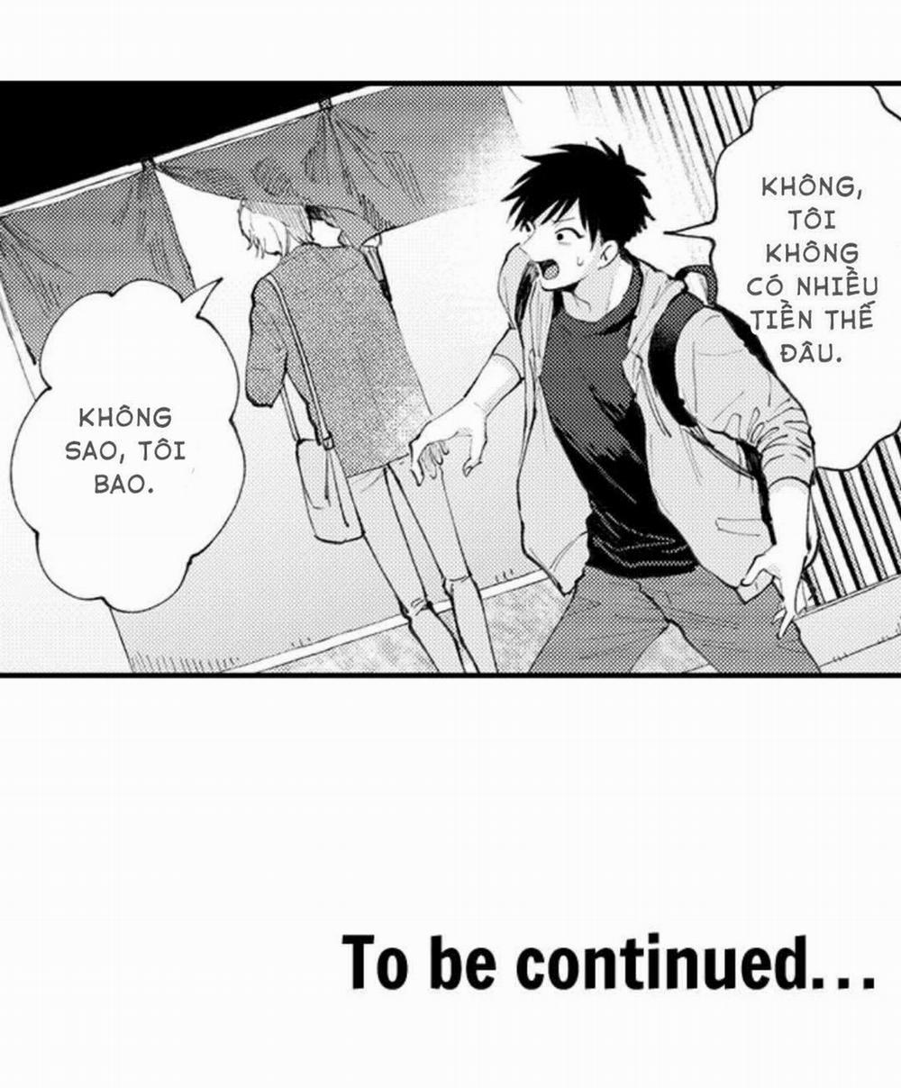 Bị Anh Chàng Lập Dị Để Ý 49 trang 22