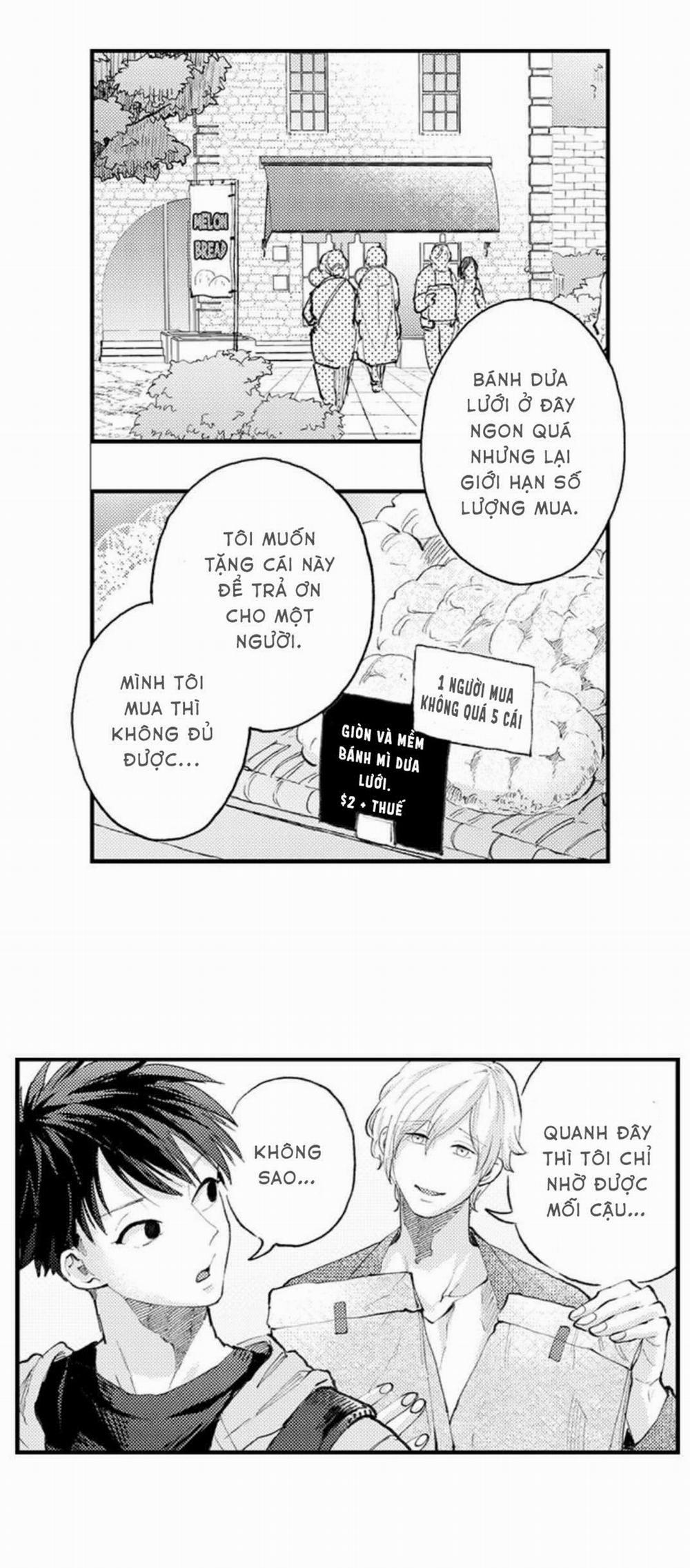 Bị Anh Chàng Lập Dị Để Ý 49 trang 5