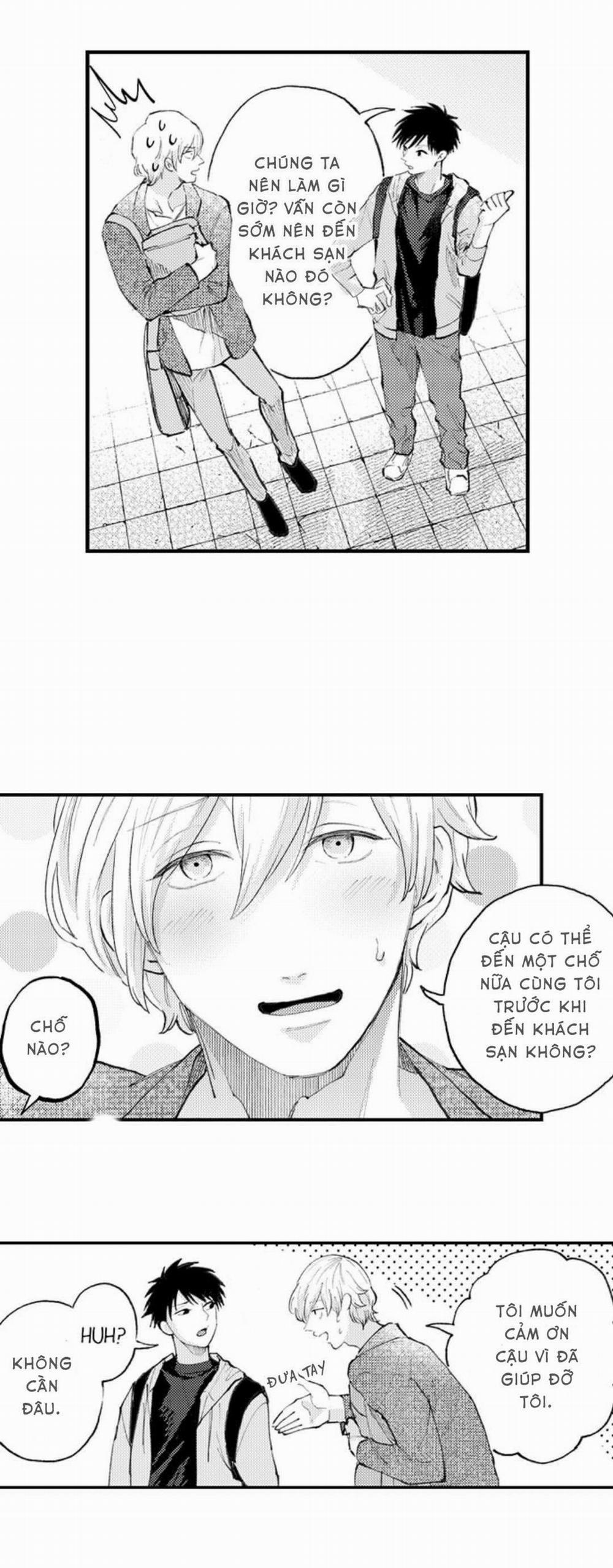 Bị Anh Chàng Lập Dị Để Ý 49 trang 6