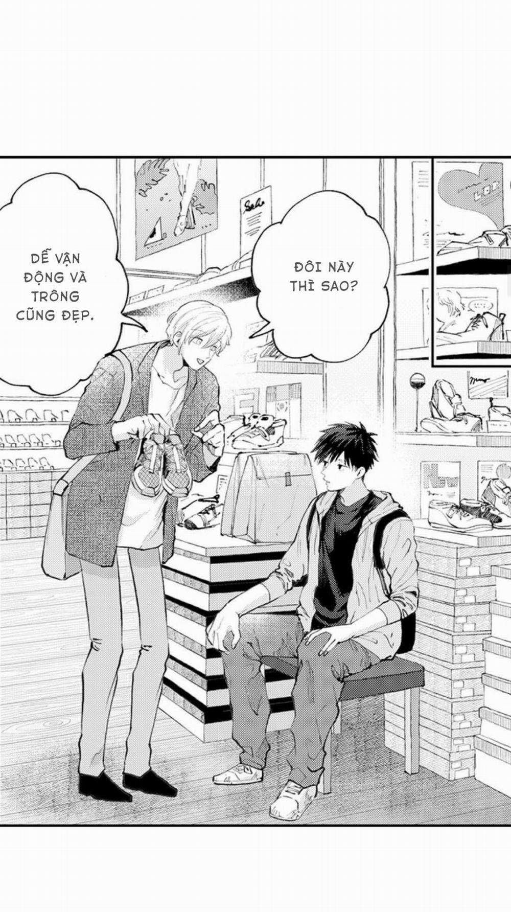 Bị Anh Chàng Lập Dị Để Ý 49 trang 7