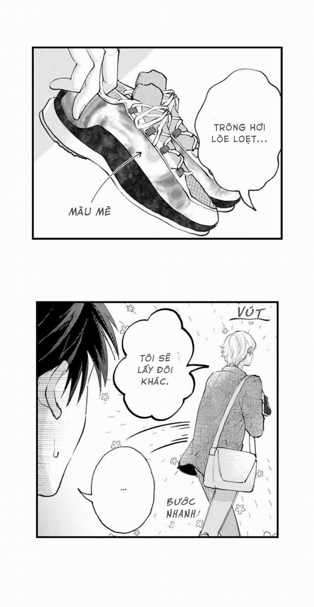 Bị Anh Chàng Lập Dị Để Ý 49 trang 8