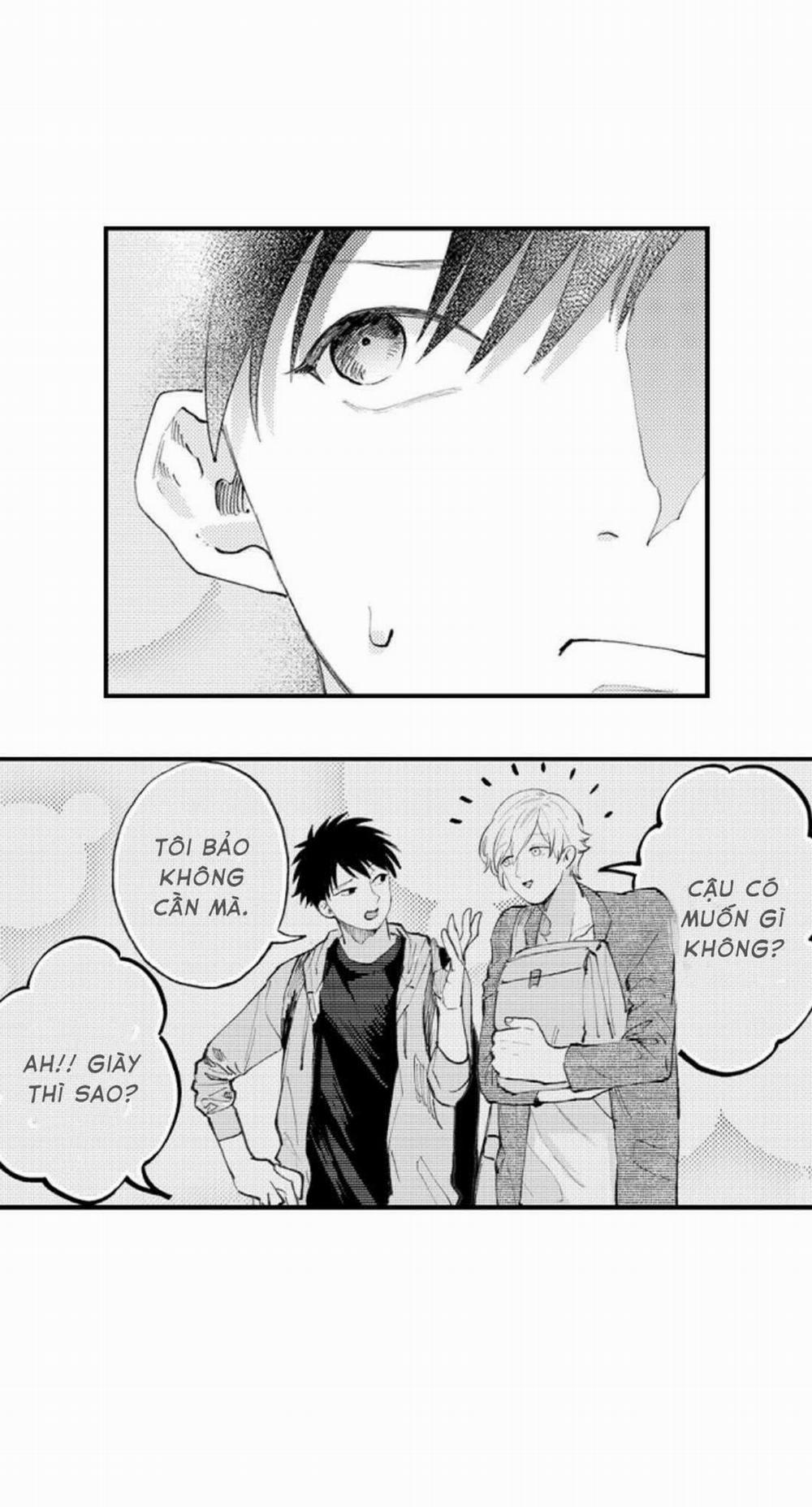 Bị Anh Chàng Lập Dị Để Ý 49 trang 9