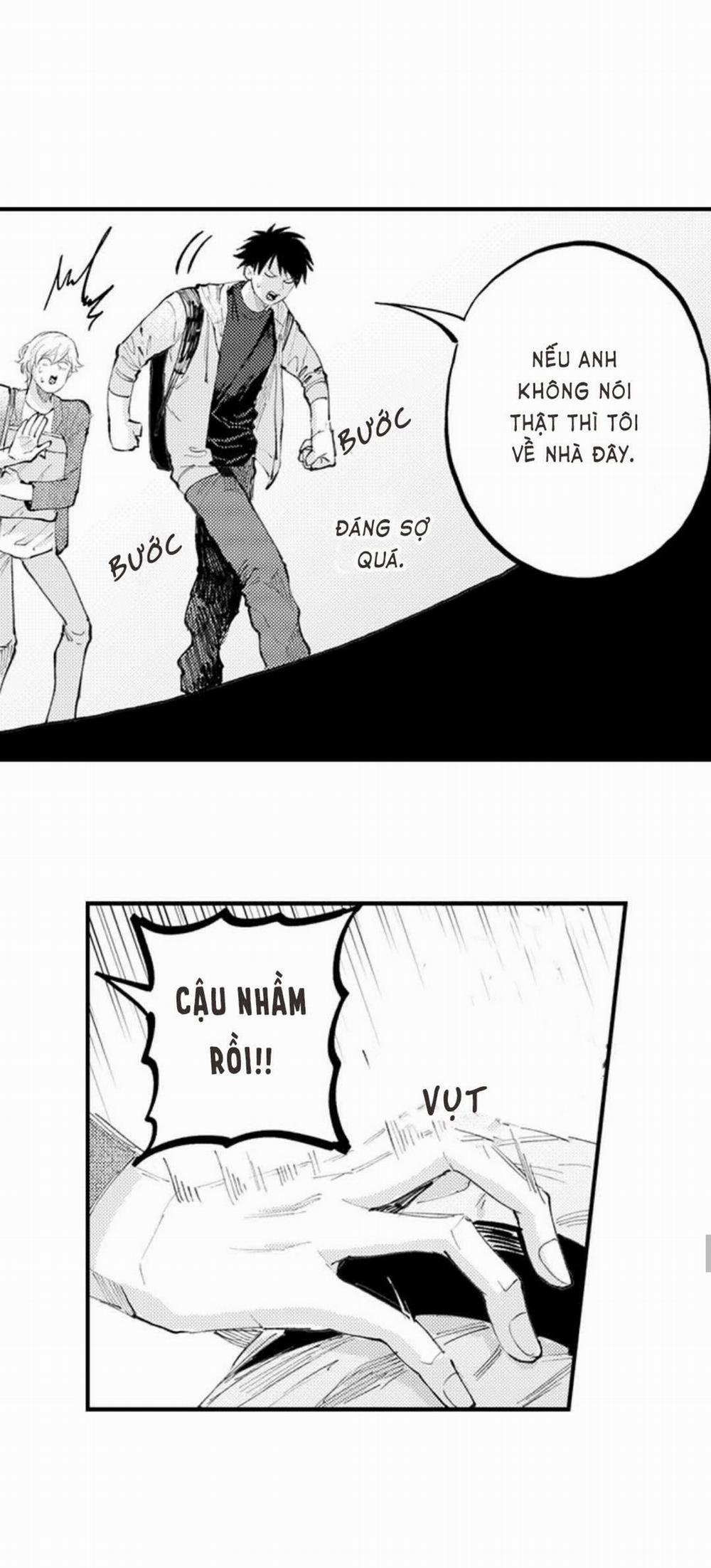 Bị Anh Chàng Lập Dị Để Ý 50 trang 11