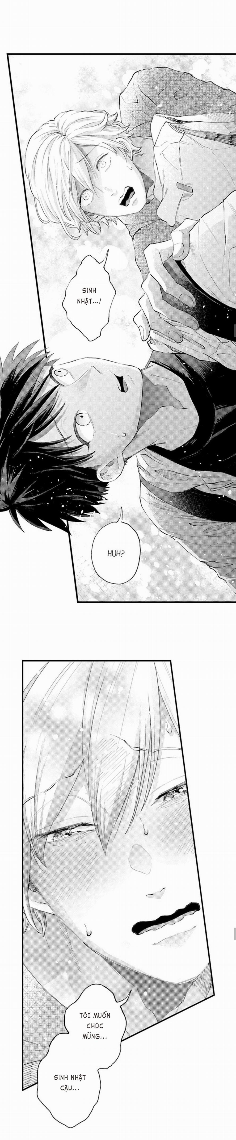 Bị Anh Chàng Lập Dị Để Ý 50 trang 12