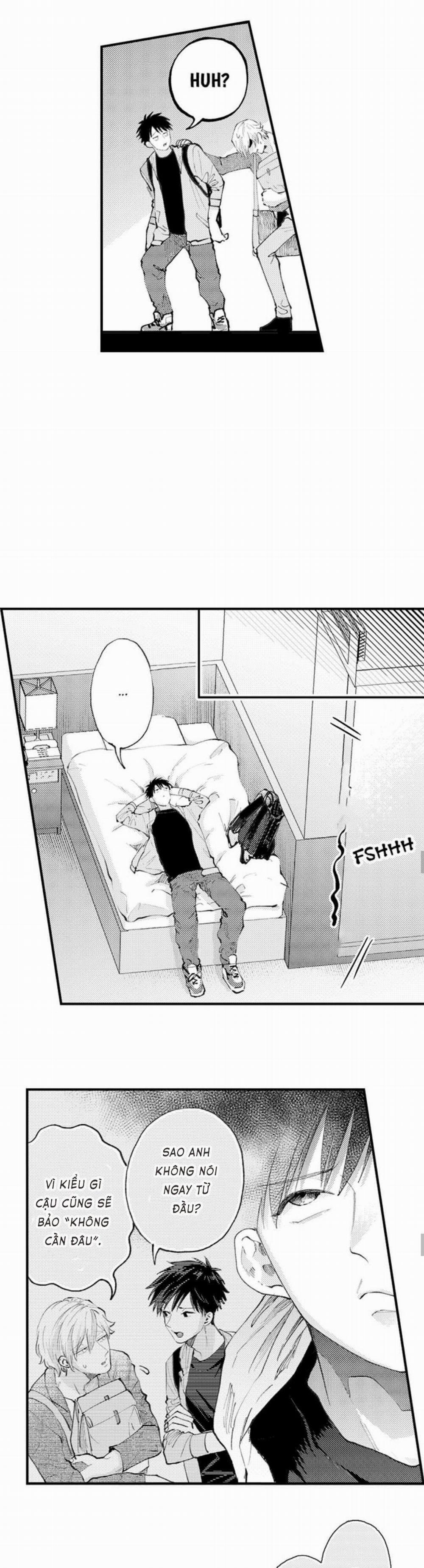 Bị Anh Chàng Lập Dị Để Ý 50 trang 13