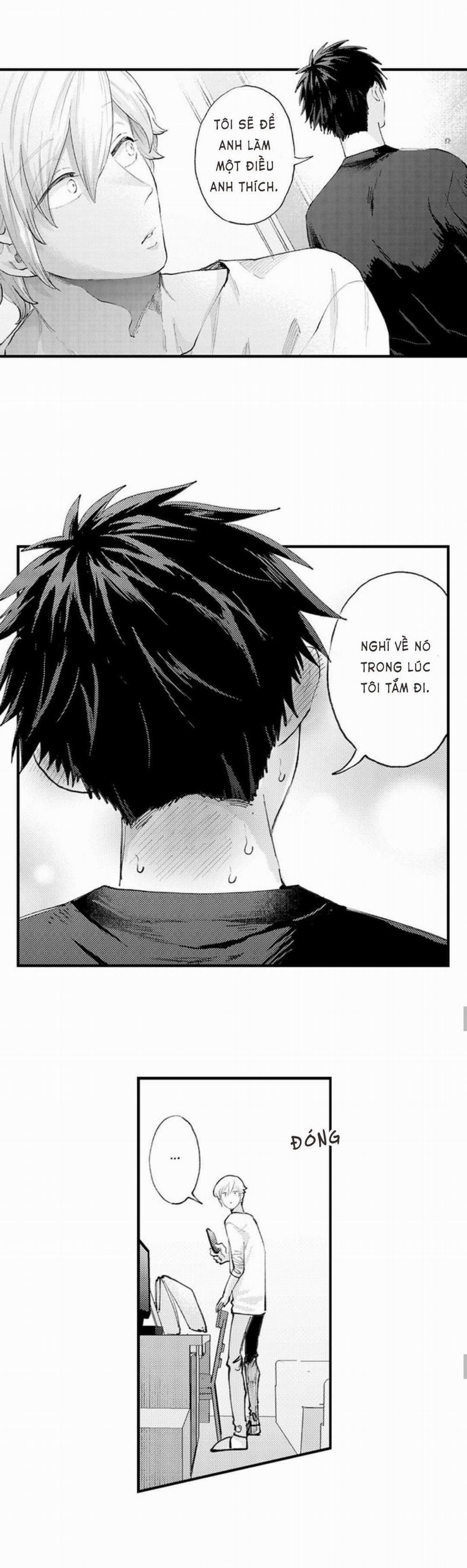 Bị Anh Chàng Lập Dị Để Ý 50 trang 16