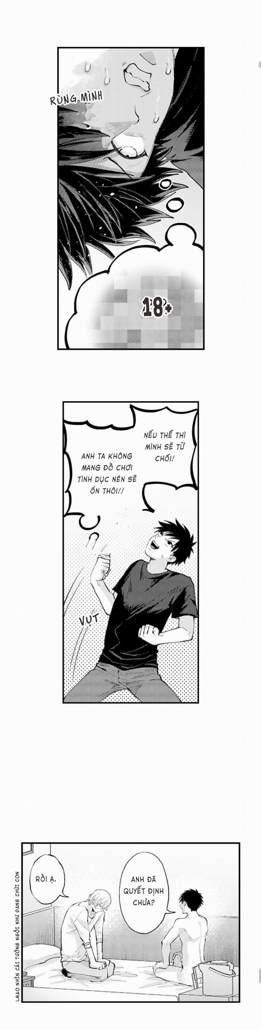 Bị Anh Chàng Lập Dị Để Ý 50 trang 18