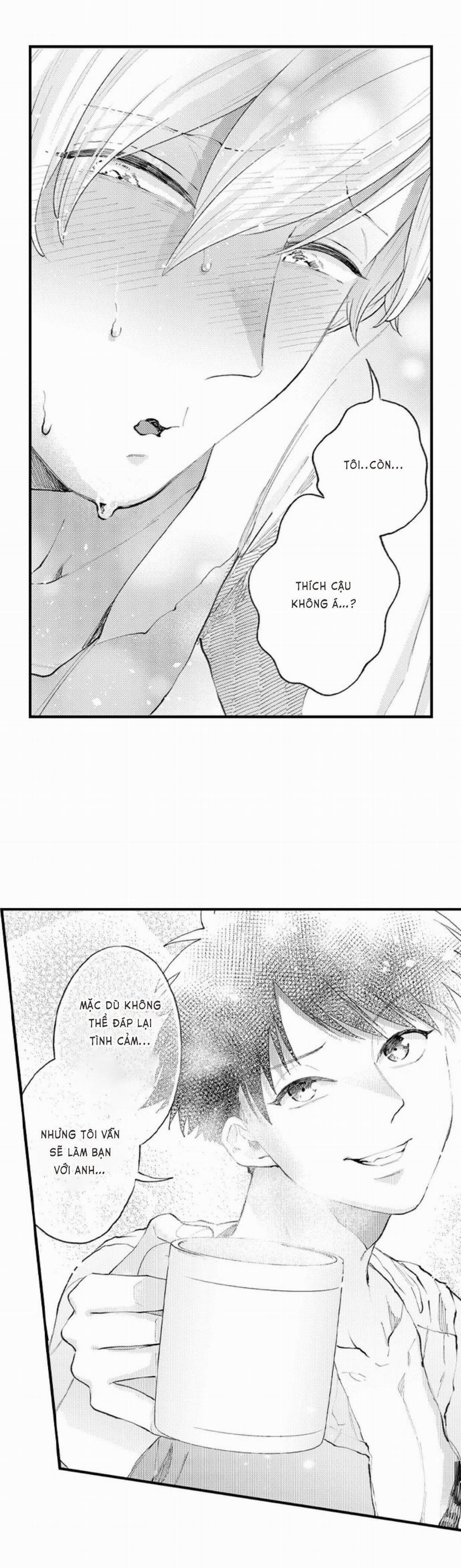Bị Anh Chàng Lập Dị Để Ý 51 trang 13