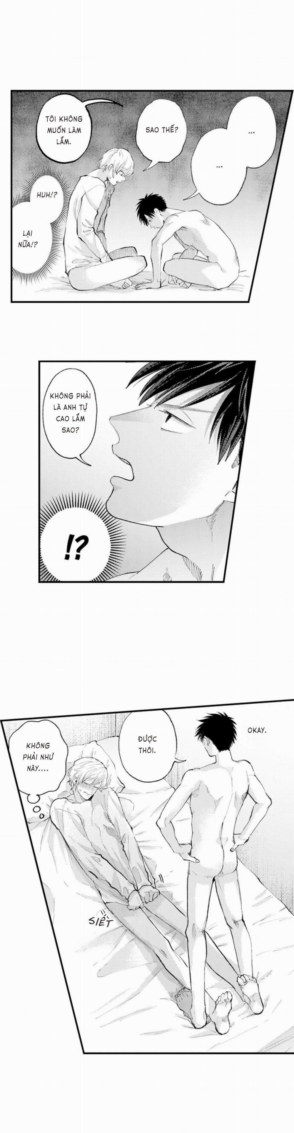 Bị Anh Chàng Lập Dị Để Ý 51 trang 2