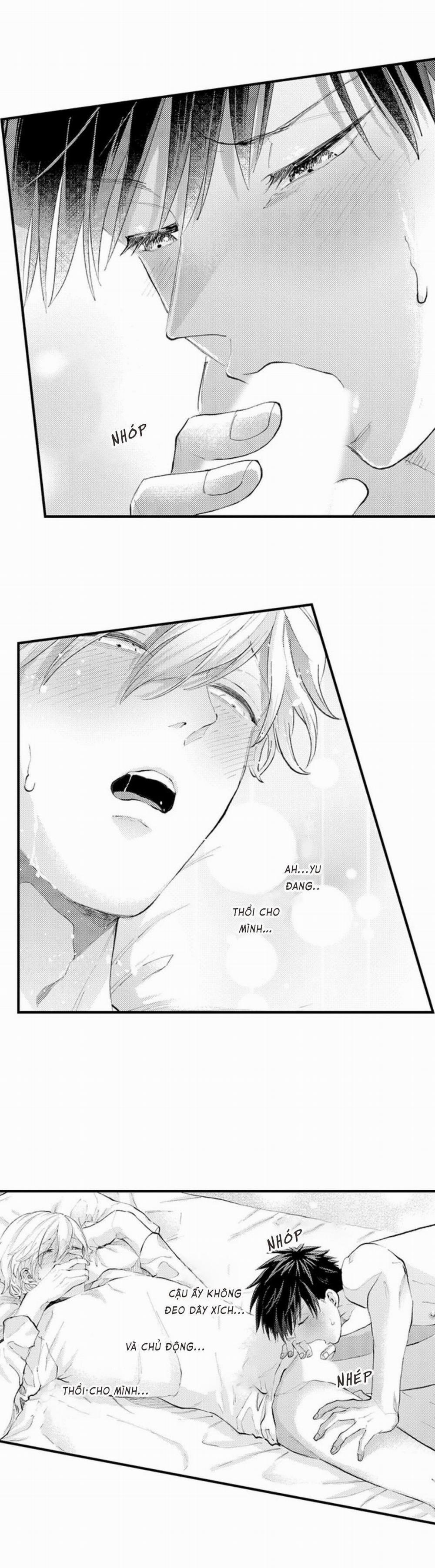 Bị Anh Chàng Lập Dị Để Ý 51 trang 6