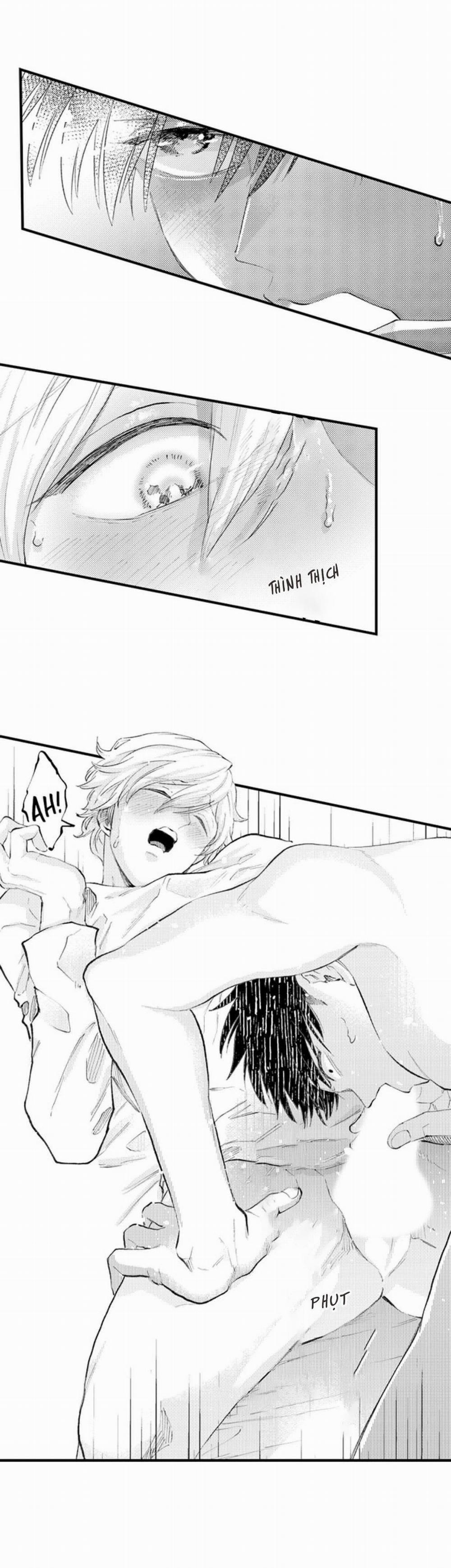 Bị Anh Chàng Lập Dị Để Ý 51 trang 7