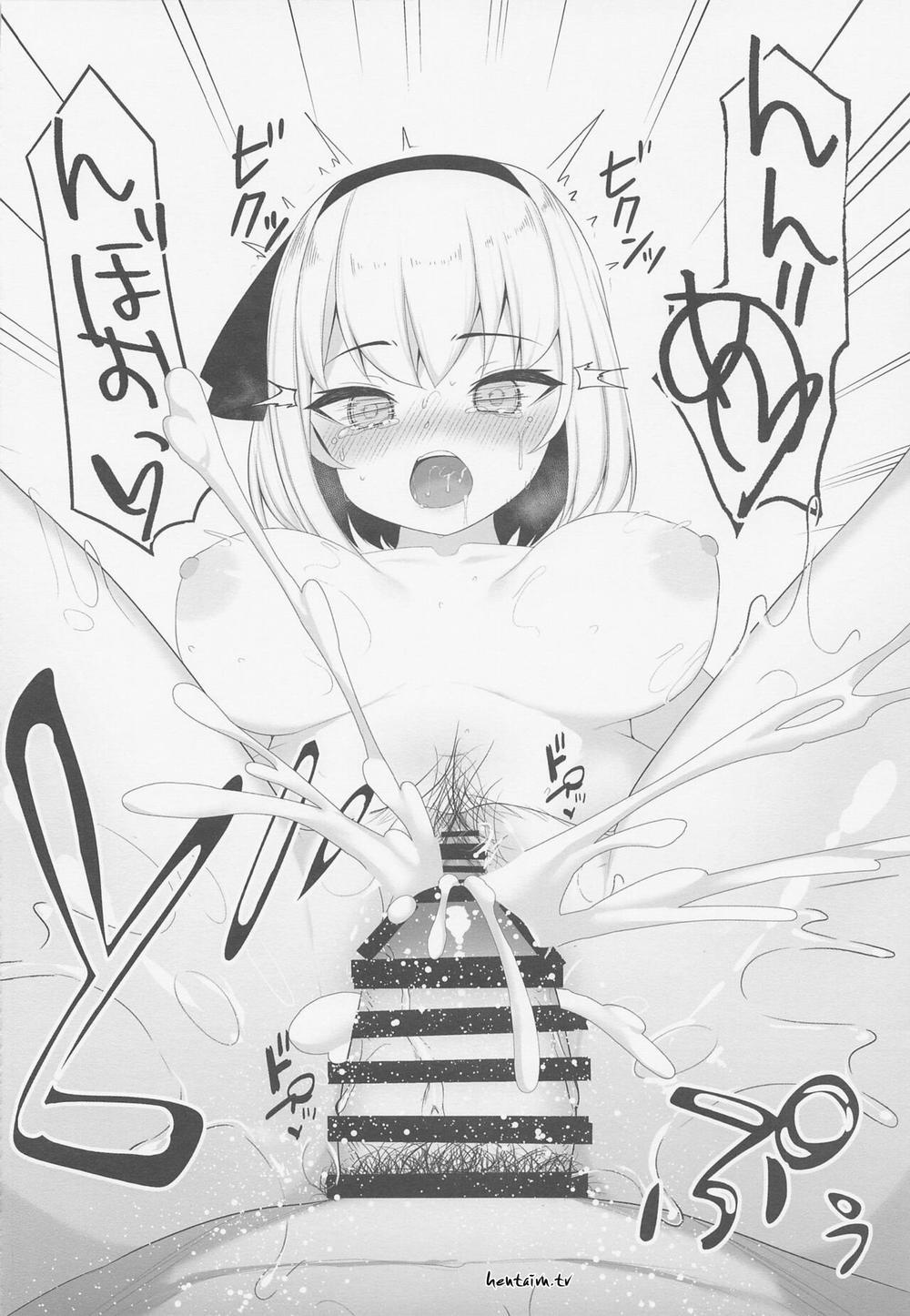 Bị bắt cóc hiếp dâm trong núi sâu Oneshot trang 10