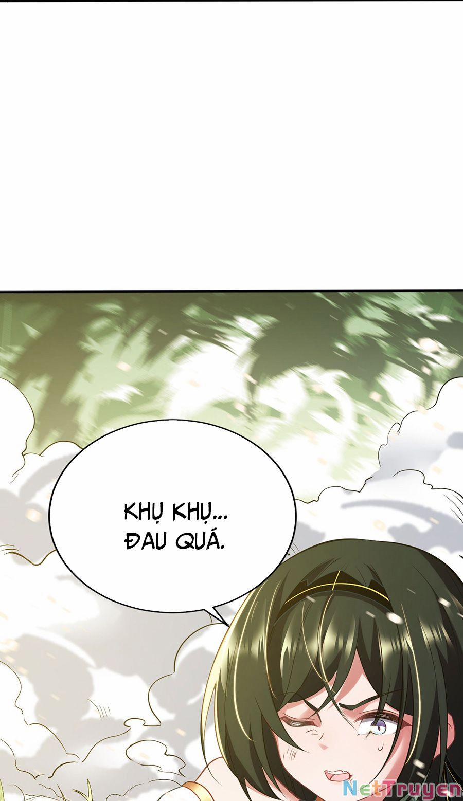 Bị Bắt Trở Thành Vô Địch Thánh Nữ 1 trang 4