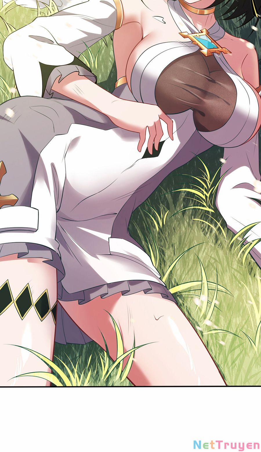 Bị Bắt Trở Thành Vô Địch Thánh Nữ 1 trang 5