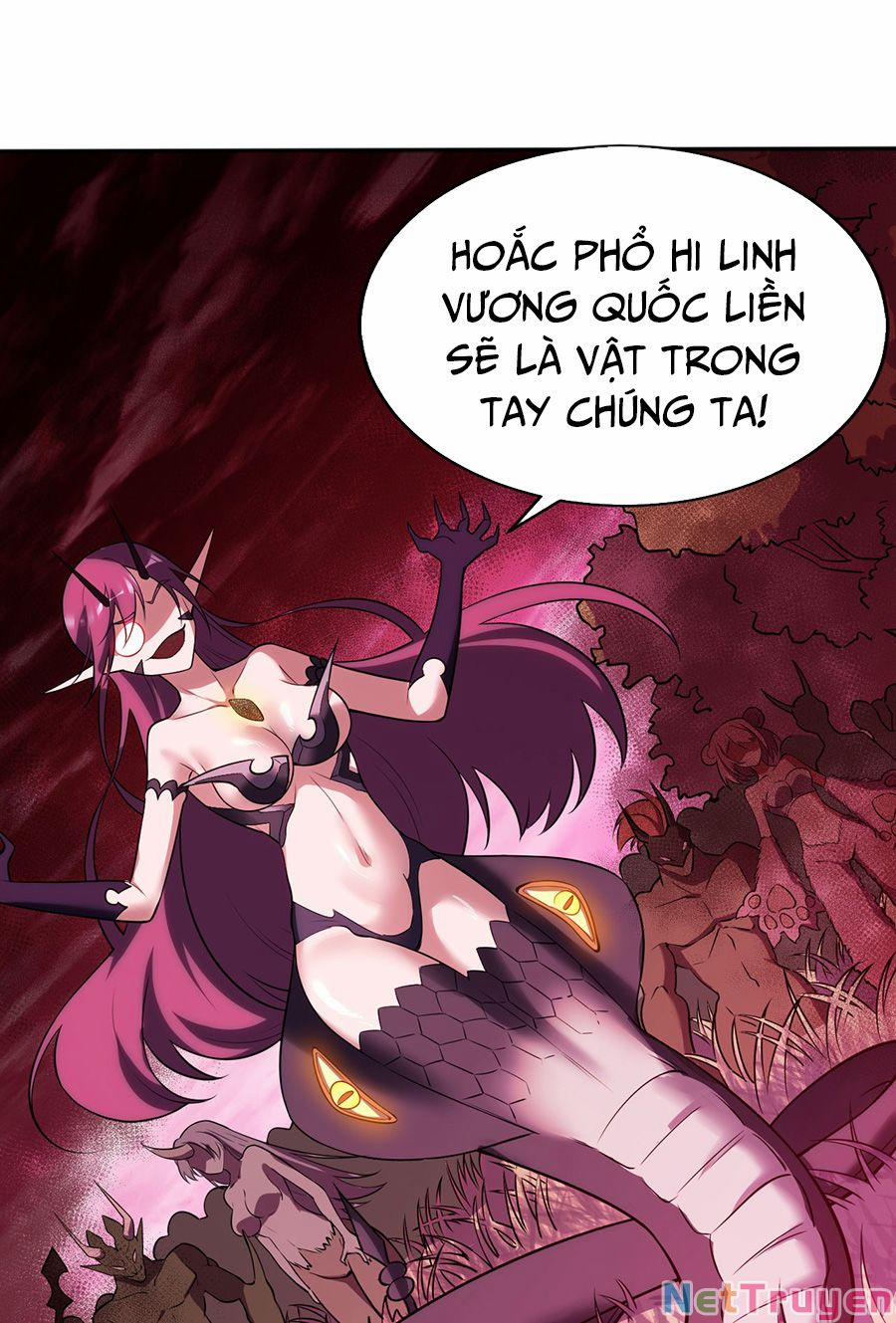 Bị Bắt Trở Thành Vô Địch Thánh Nữ 1 trang 8