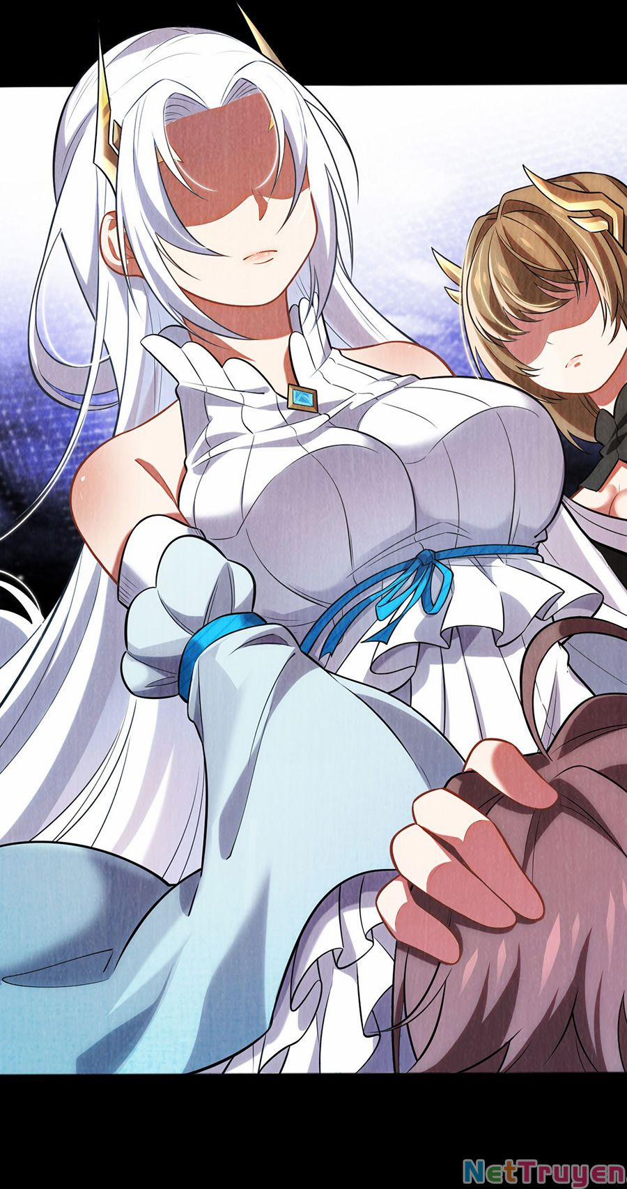 Bị Bắt Trở Thành Vô Địch Thánh Nữ 10 trang 12