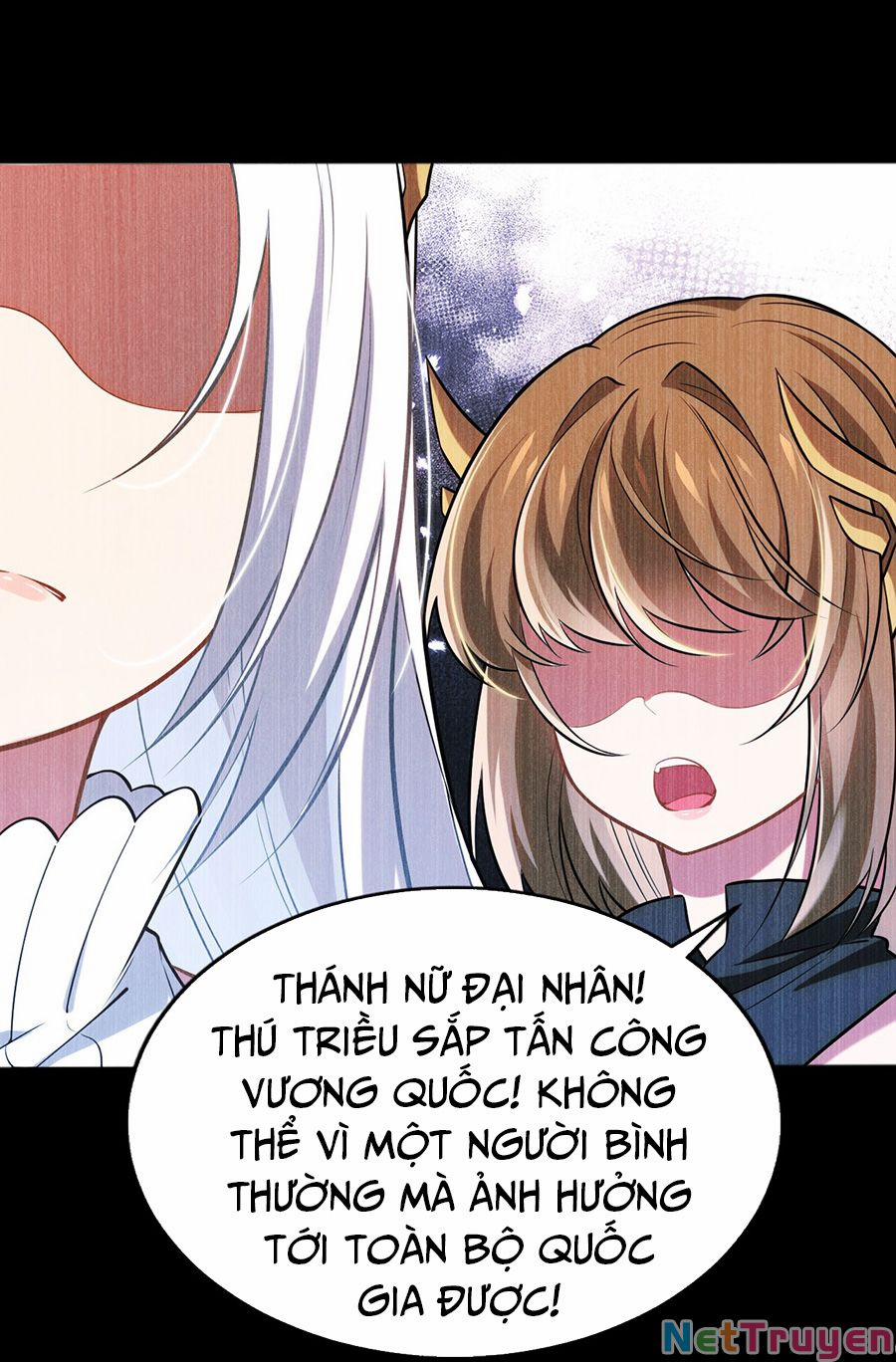 Bị Bắt Trở Thành Vô Địch Thánh Nữ 10 trang 13