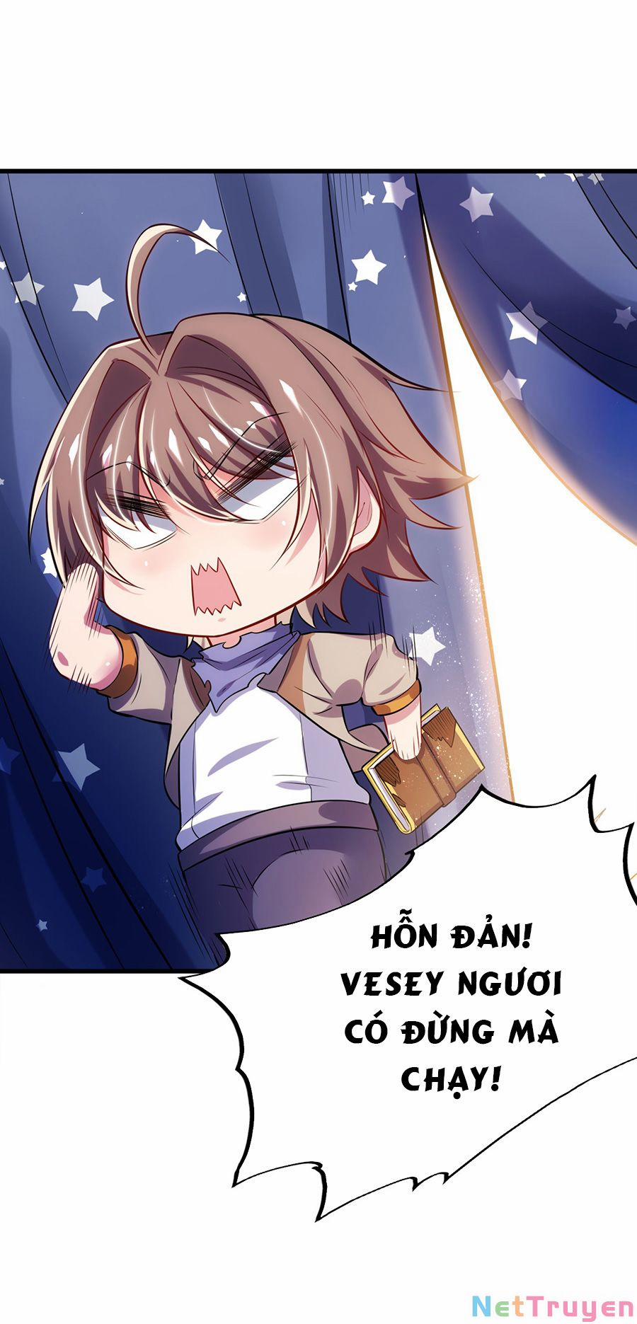 Bị Bắt Trở Thành Vô Địch Thánh Nữ 10 trang 33