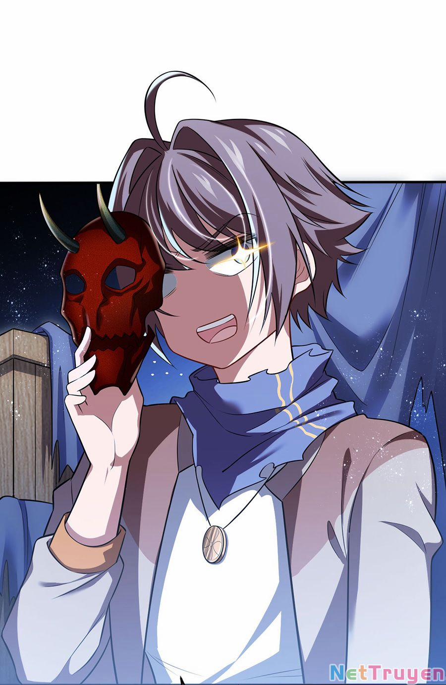 Bị Bắt Trở Thành Vô Địch Thánh Nữ 10 trang 47