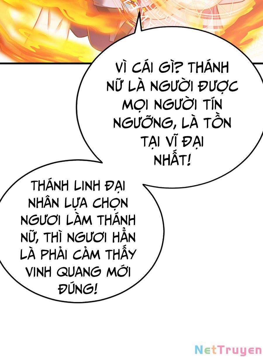 Bị Bắt Trở Thành Vô Địch Thánh Nữ 10 trang 8