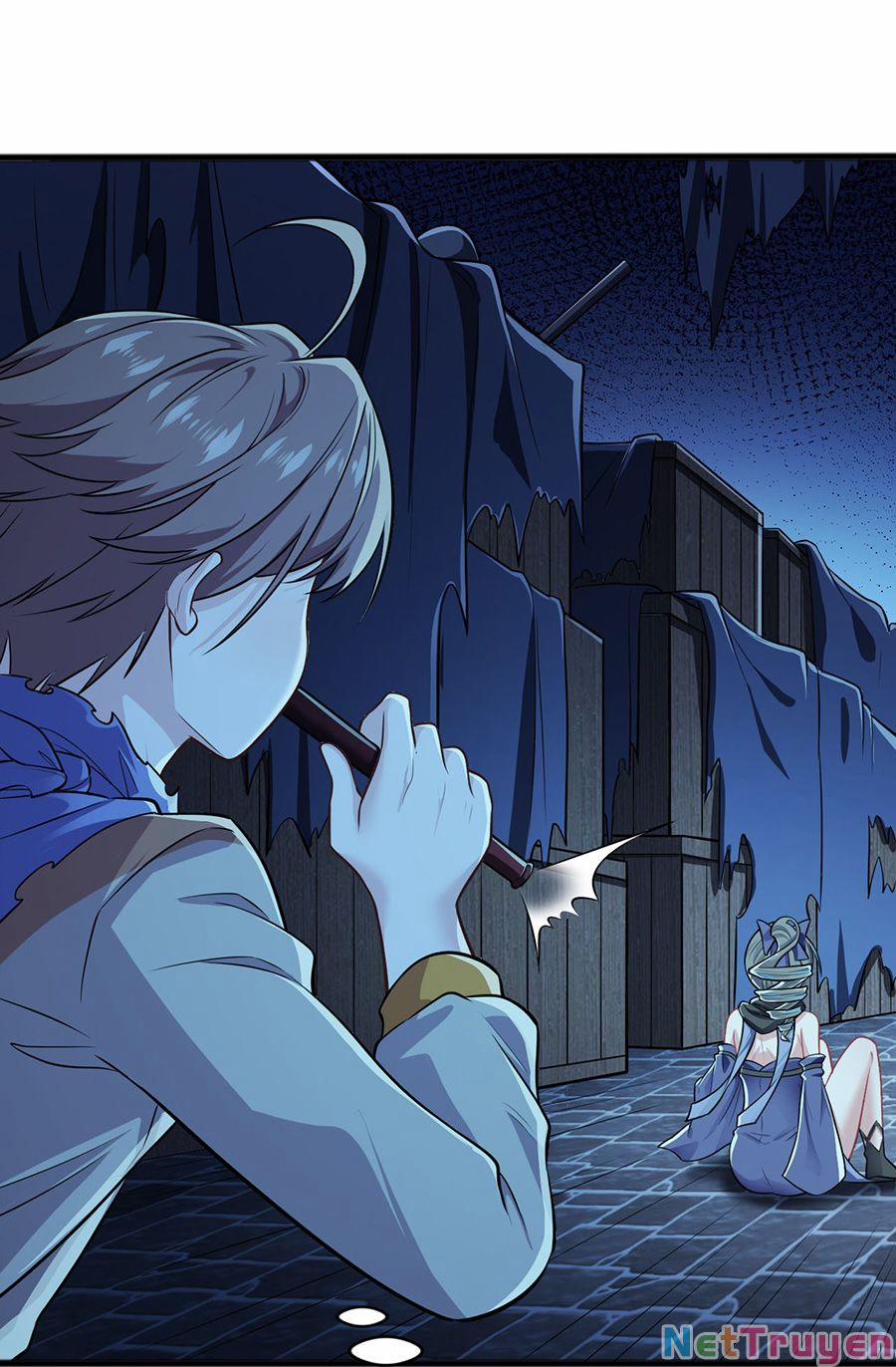 Bị Bắt Trở Thành Vô Địch Thánh Nữ 11 trang 11