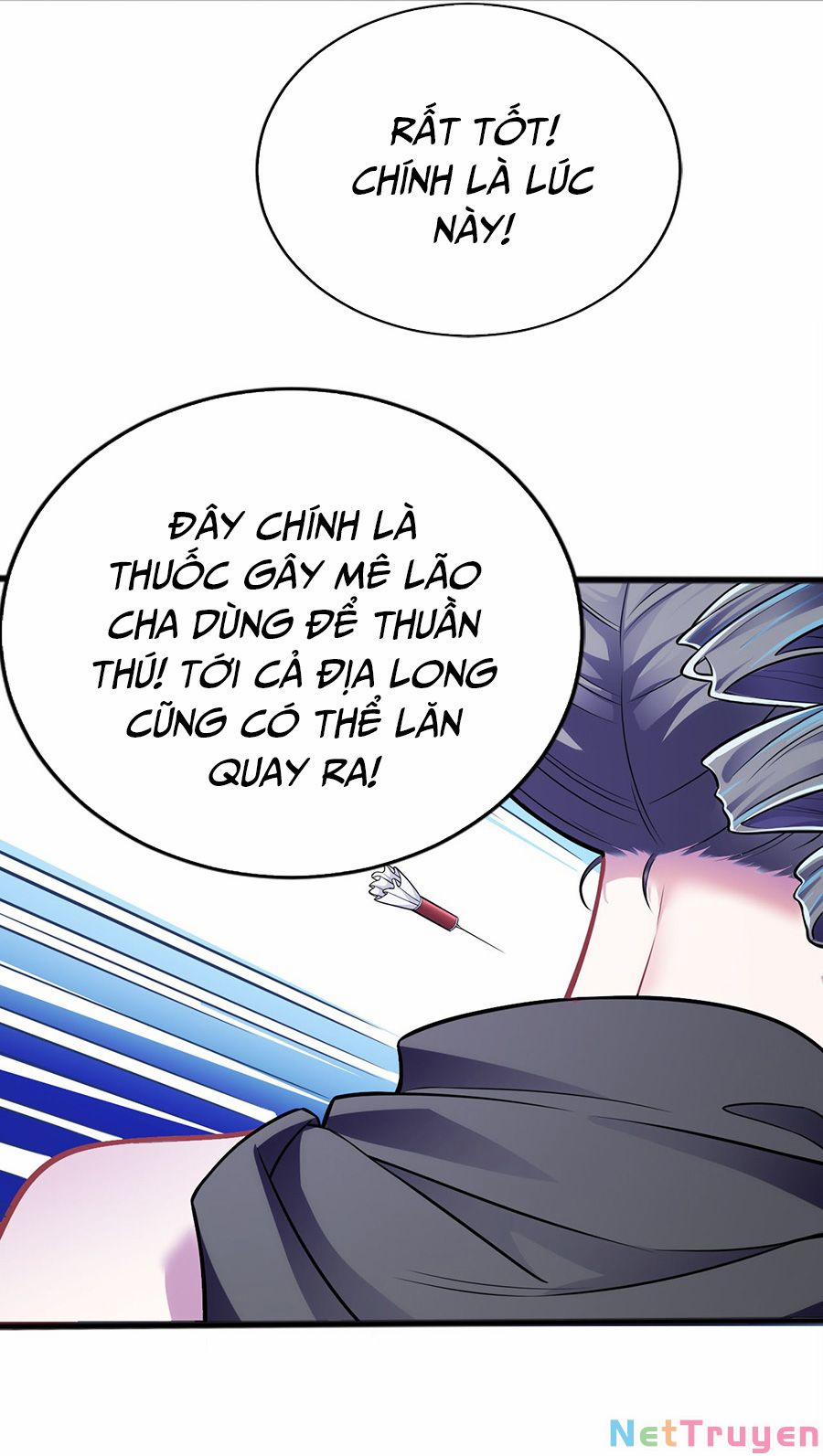 Bị Bắt Trở Thành Vô Địch Thánh Nữ 11 trang 12
