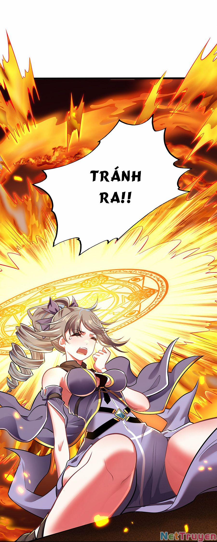 Bị Bắt Trở Thành Vô Địch Thánh Nữ 11 trang 13