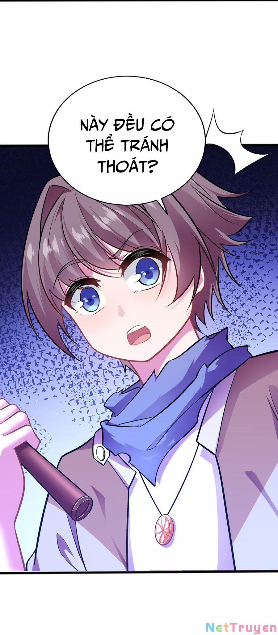 Bị Bắt Trở Thành Vô Địch Thánh Nữ 11 trang 14