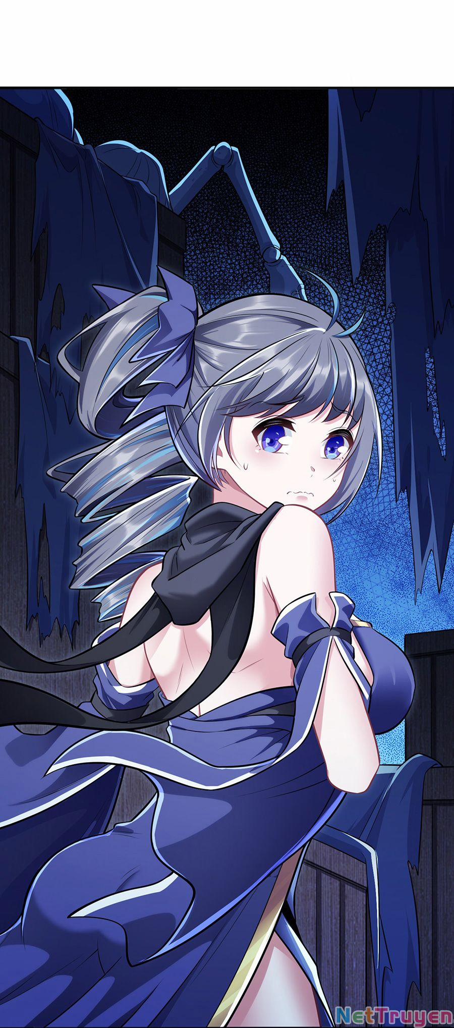 Bị Bắt Trở Thành Vô Địch Thánh Nữ 11 trang 2